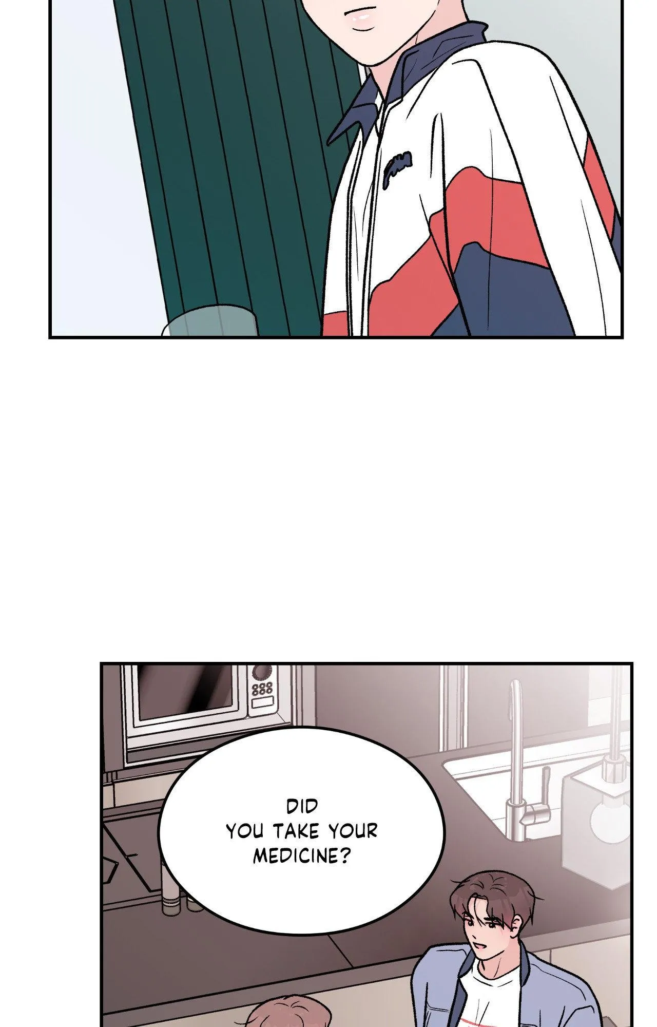 Flip Turn - Chapter 96 Page 40