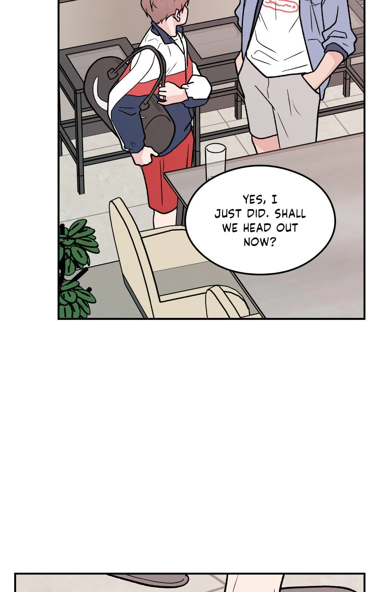 Flip Turn - Chapter 96 Page 41