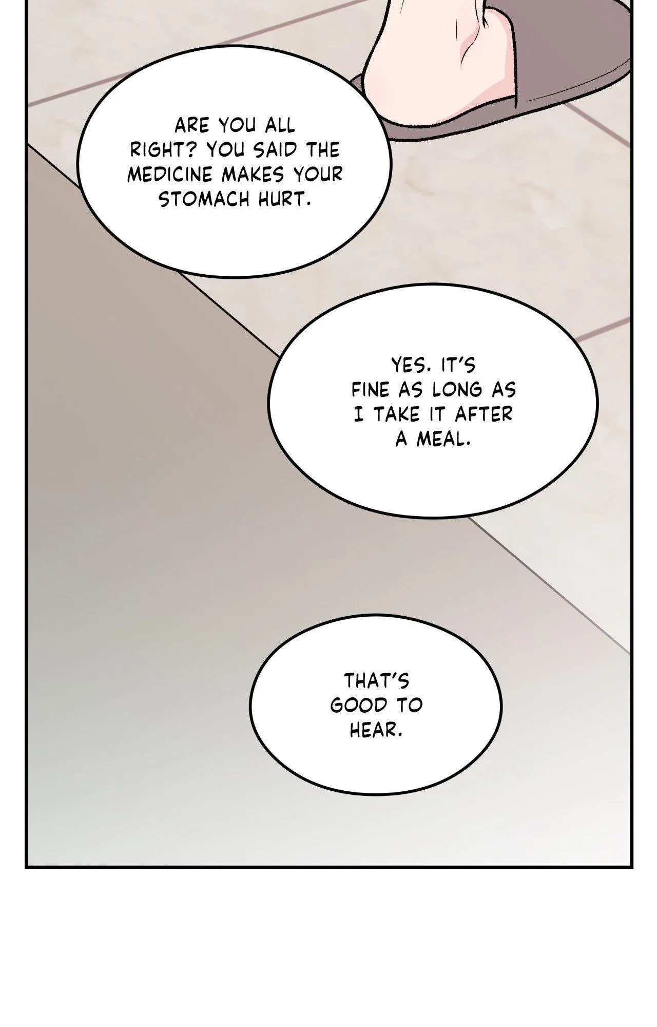 Flip Turn - Chapter 96 Page 42