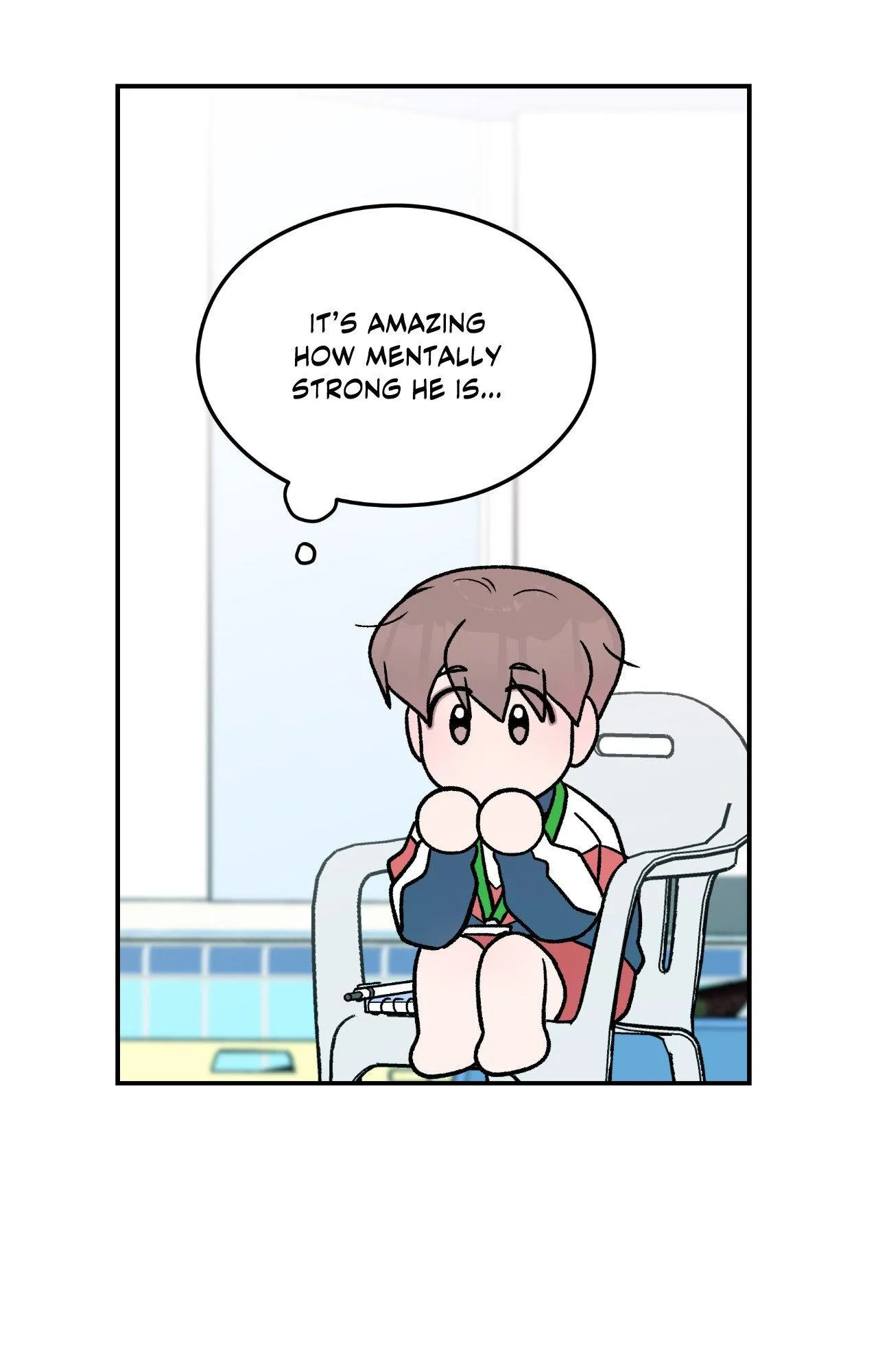Flip Turn - Chapter 96 Page 44
