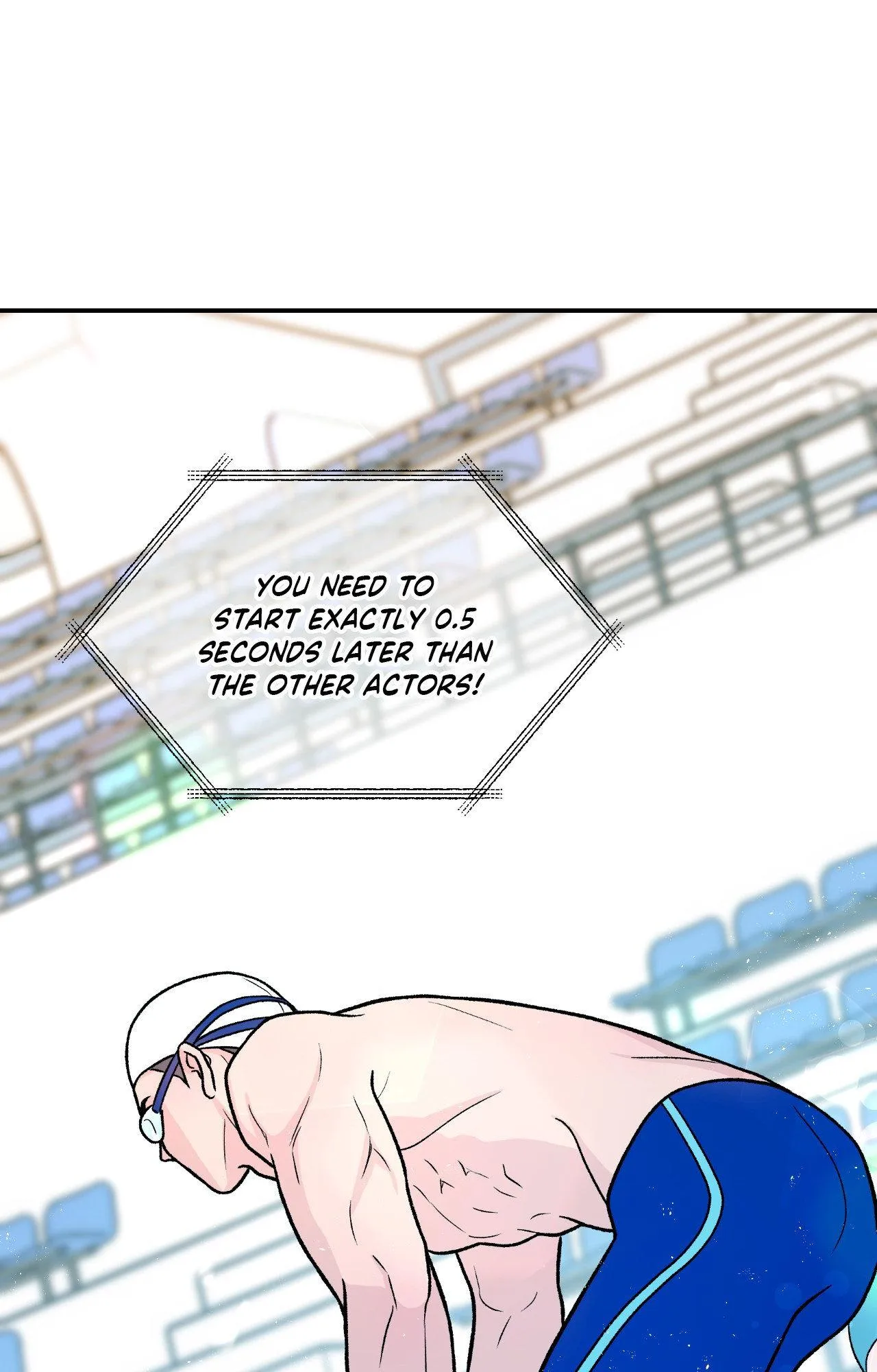 Flip Turn - Chapter 96 Page 45