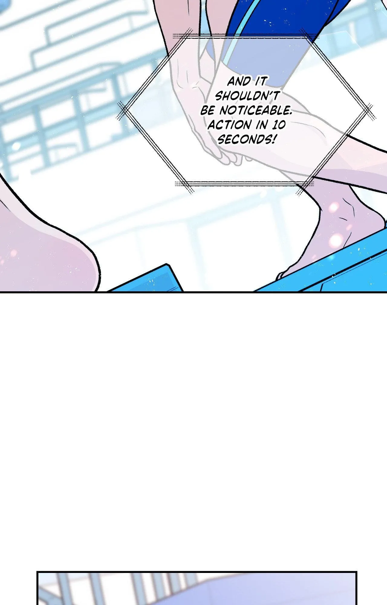 Flip Turn - Chapter 96 Page 46