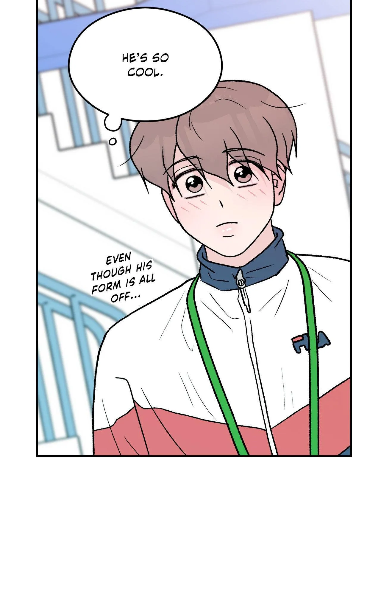 Flip Turn - Chapter 96 Page 47