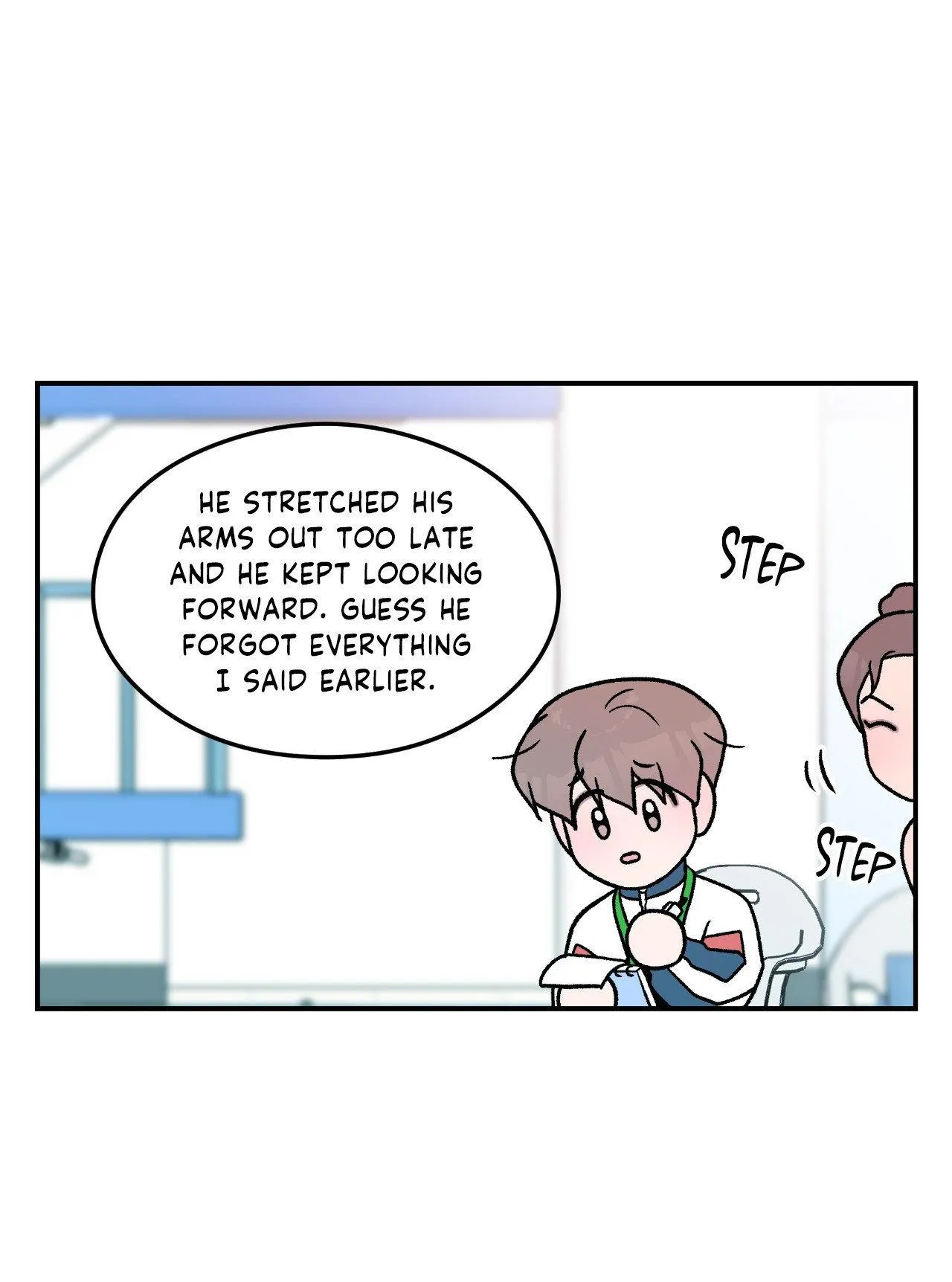 Flip Turn - Chapter 96 Page 48