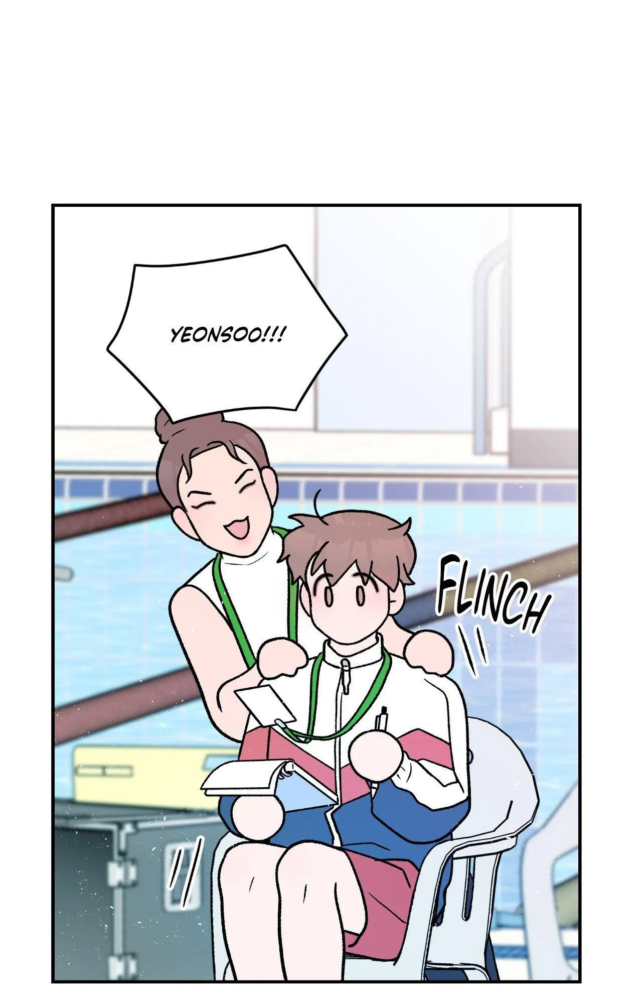 Flip Turn - Chapter 96 Page 49