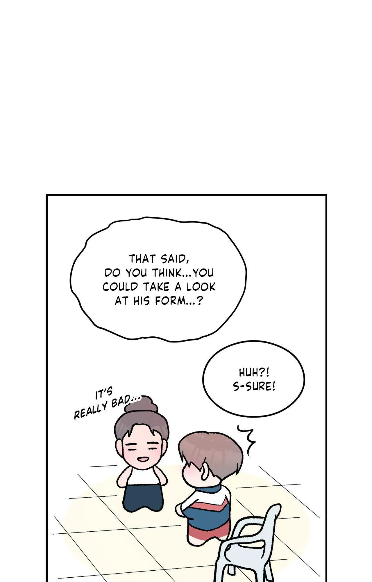 Flip Turn - Chapter 96 Page 52