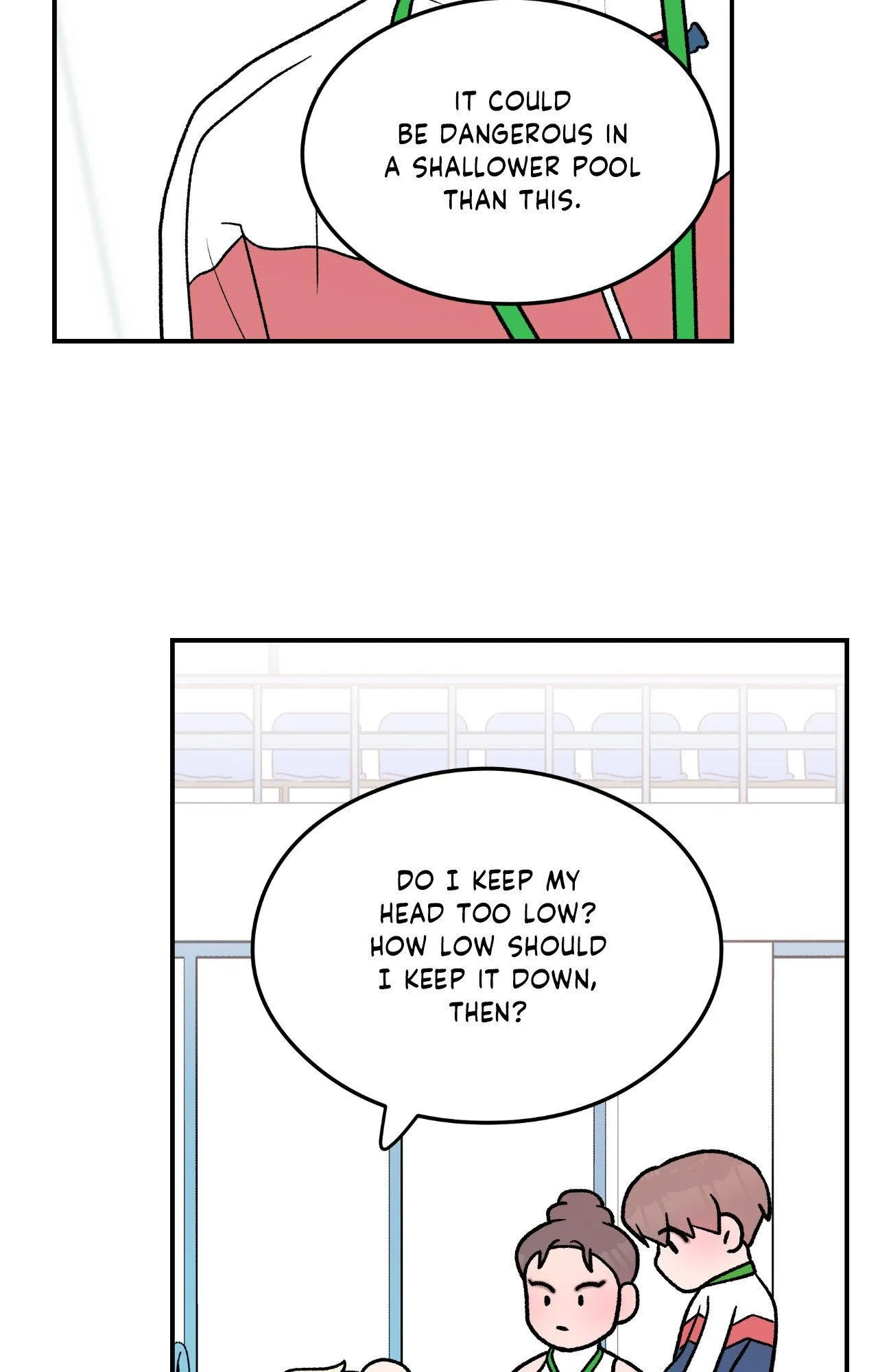 Flip Turn - Chapter 96 Page 57