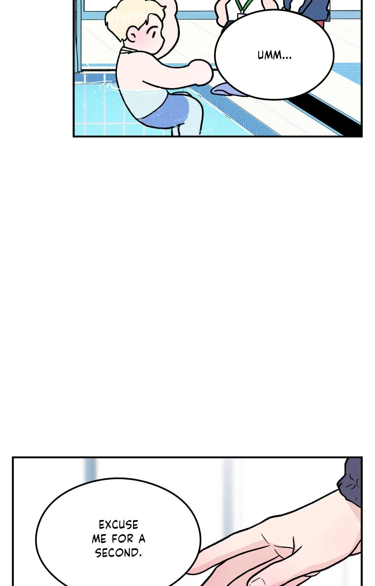 Flip Turn - Chapter 96 Page 58