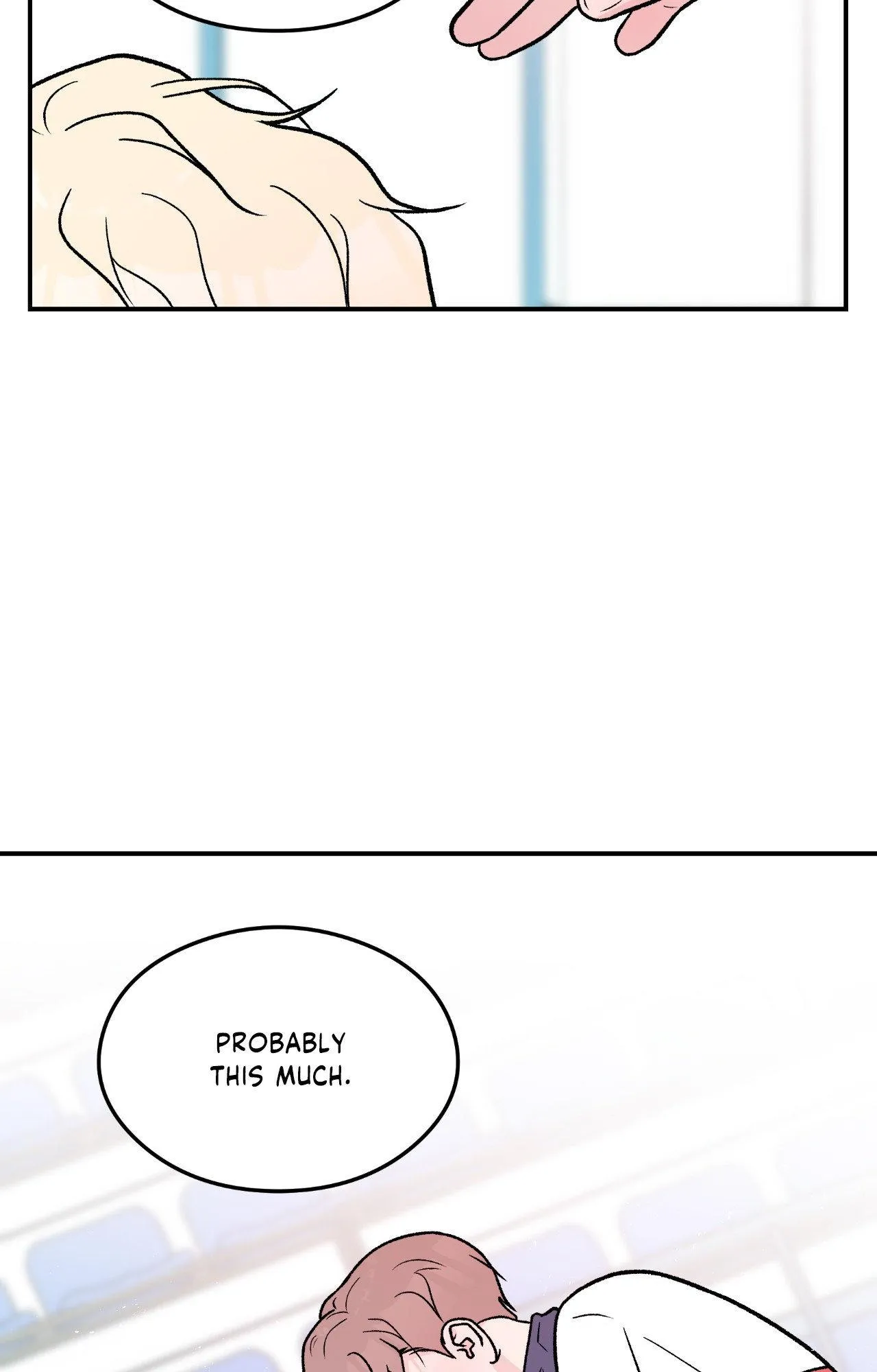 Flip Turn - Chapter 96 Page 59