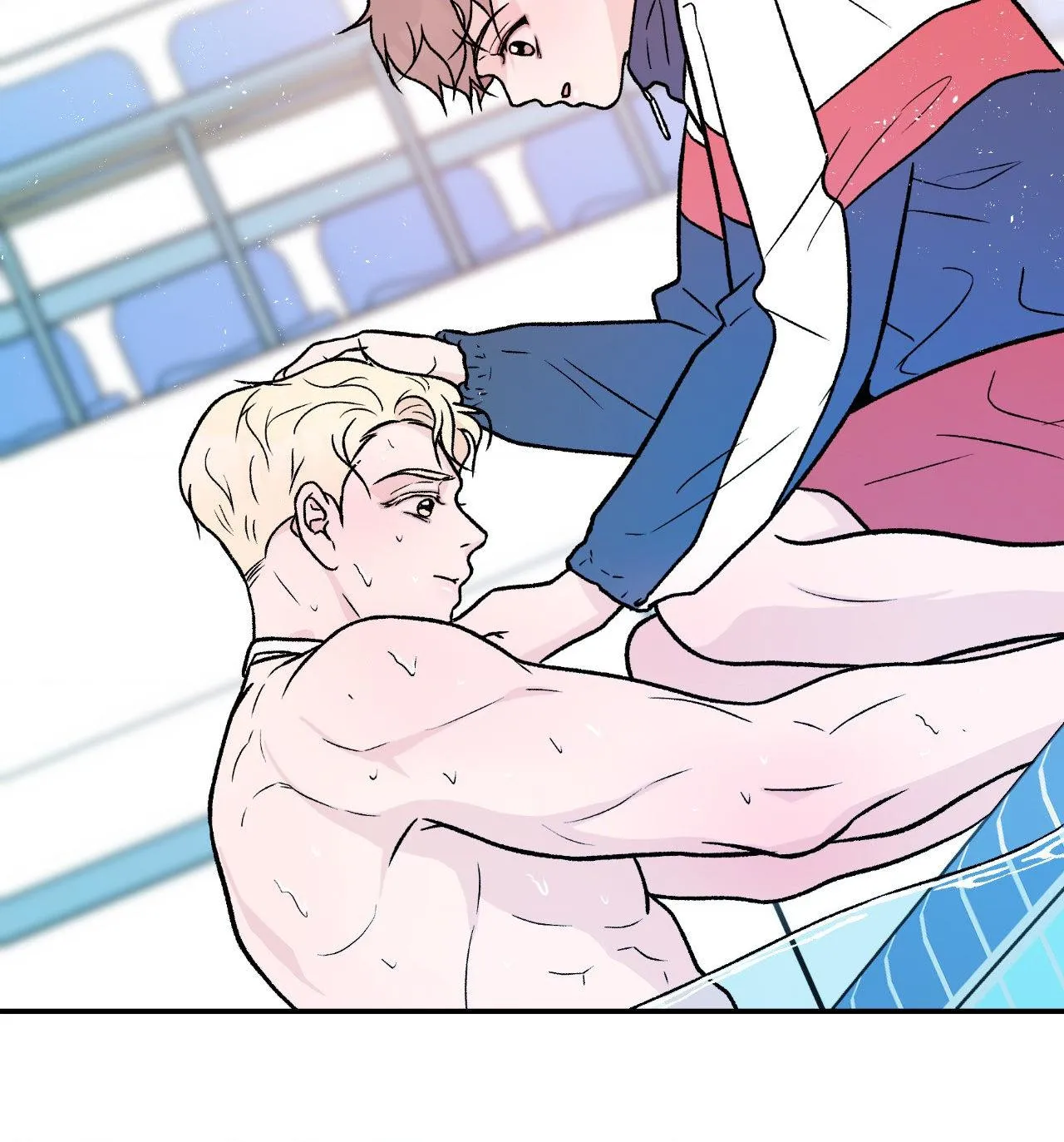 Flip Turn - Chapter 96 Page 60