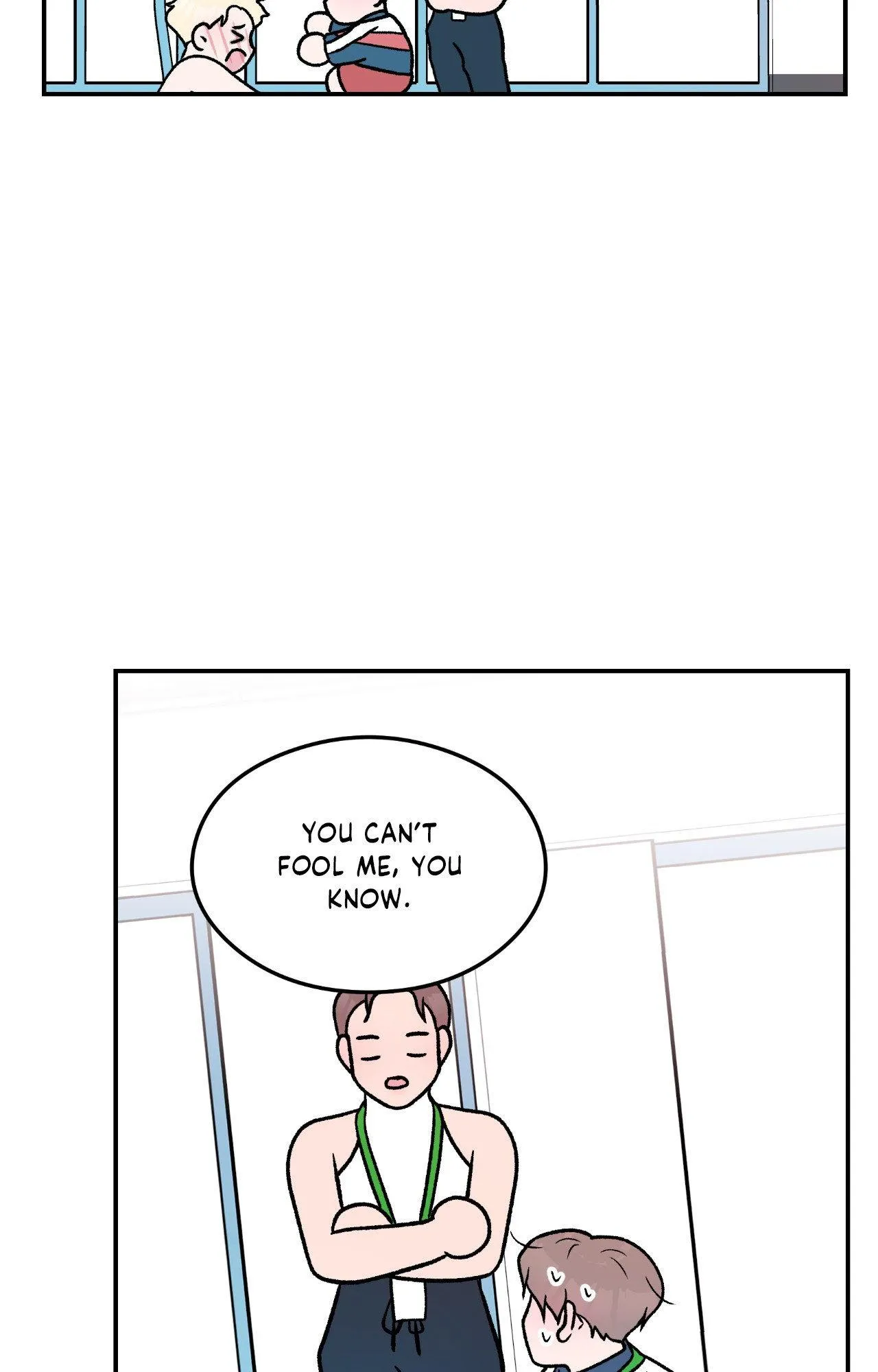 Flip Turn - Chapter 96 Page 63