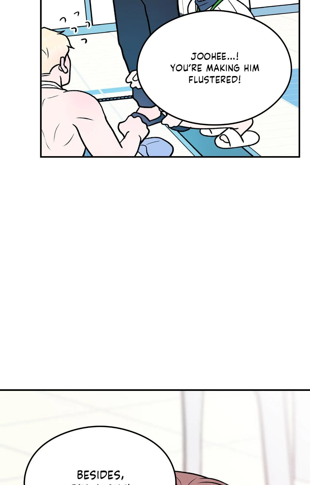 Flip Turn - Chapter 96 Page 64