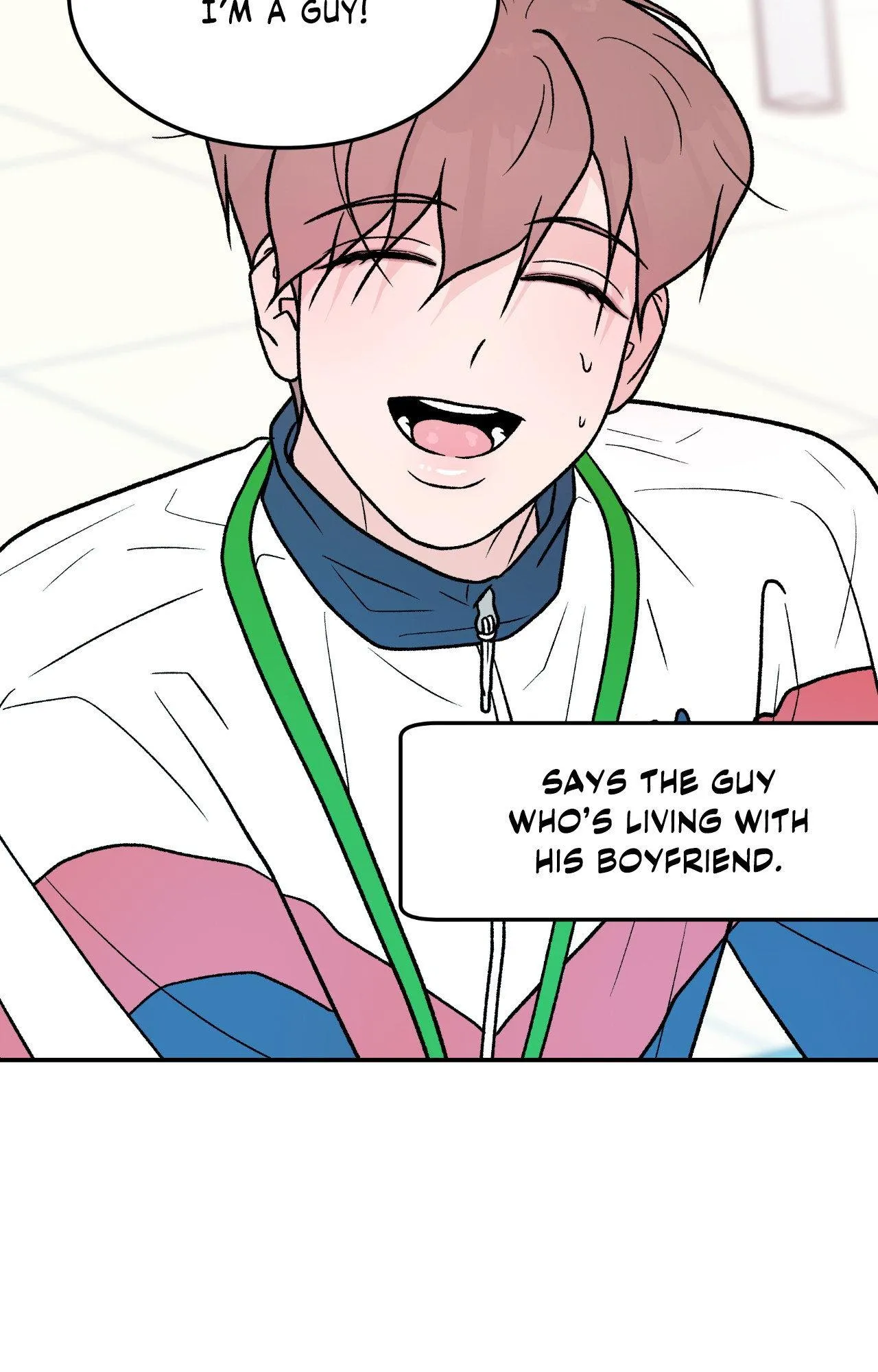 Flip Turn - Chapter 96 Page 65