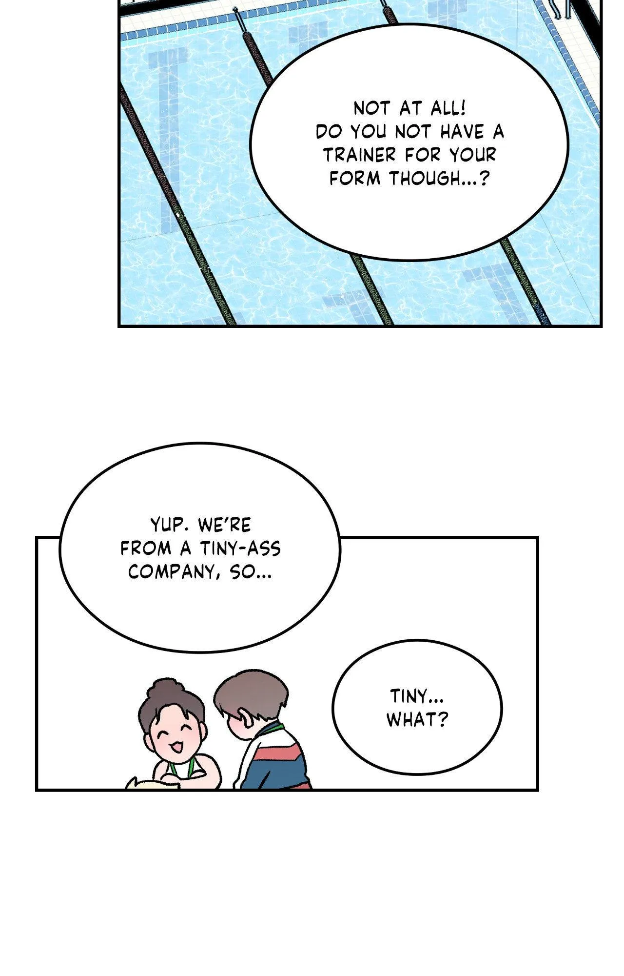 Flip Turn - Chapter 96 Page 68