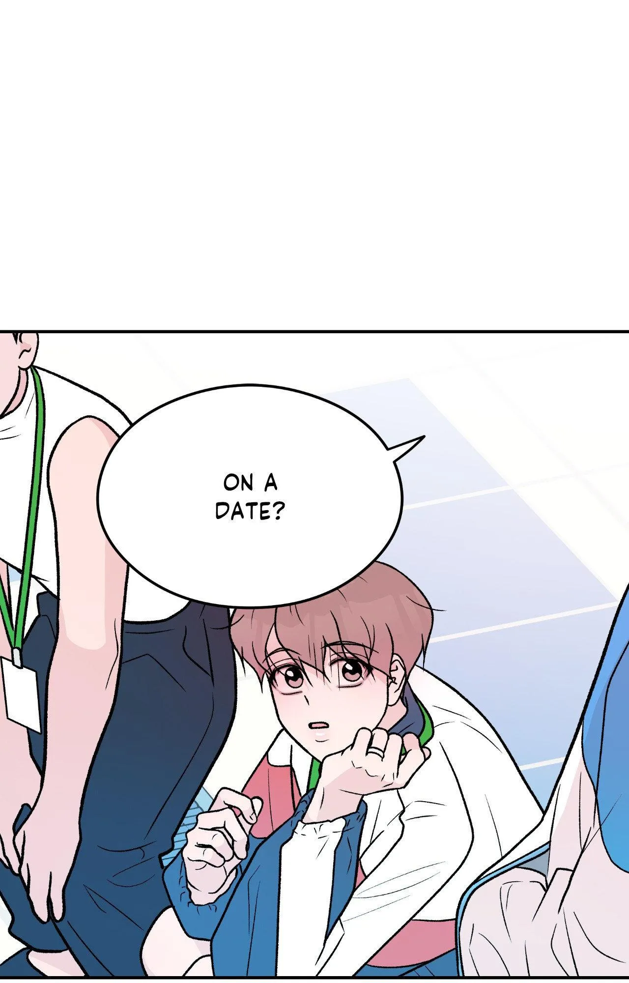Flip Turn - Chapter 96 Page 73