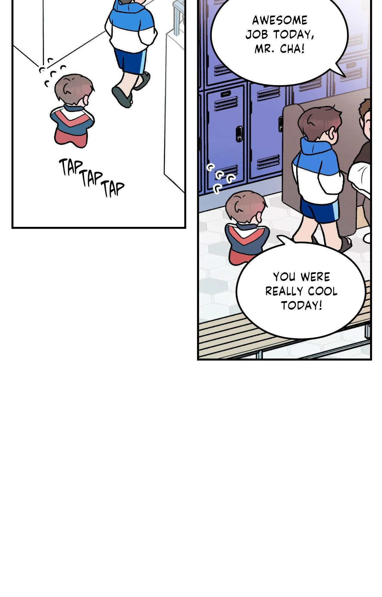 Flip Turn - Chapter 97 Page 3