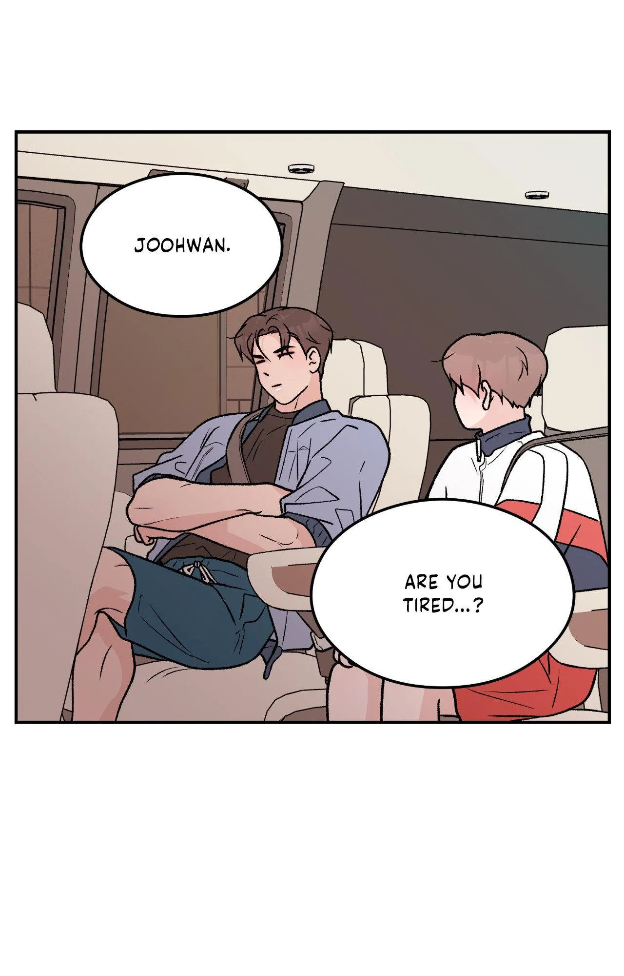 Flip Turn - Chapter 97 Page 4