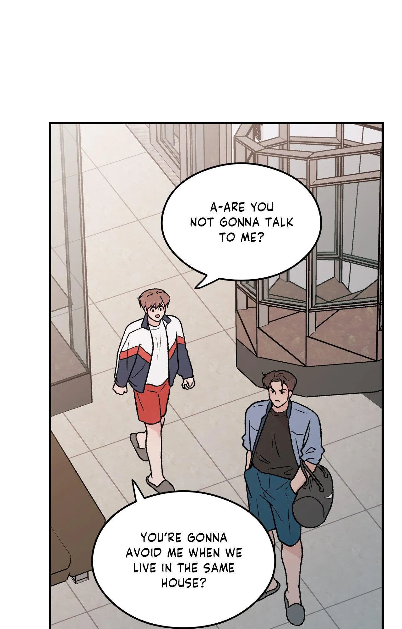 Flip Turn - Chapter 97 Page 10