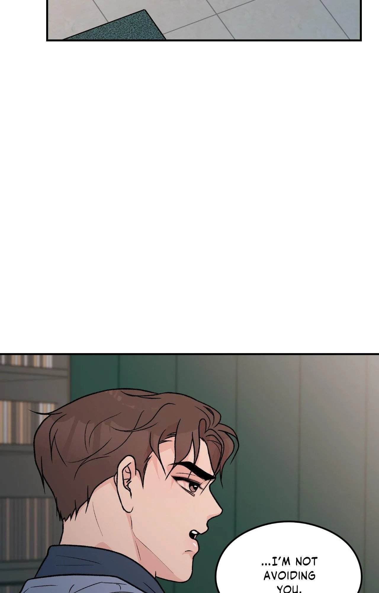 Flip Turn - Chapter 97 Page 11
