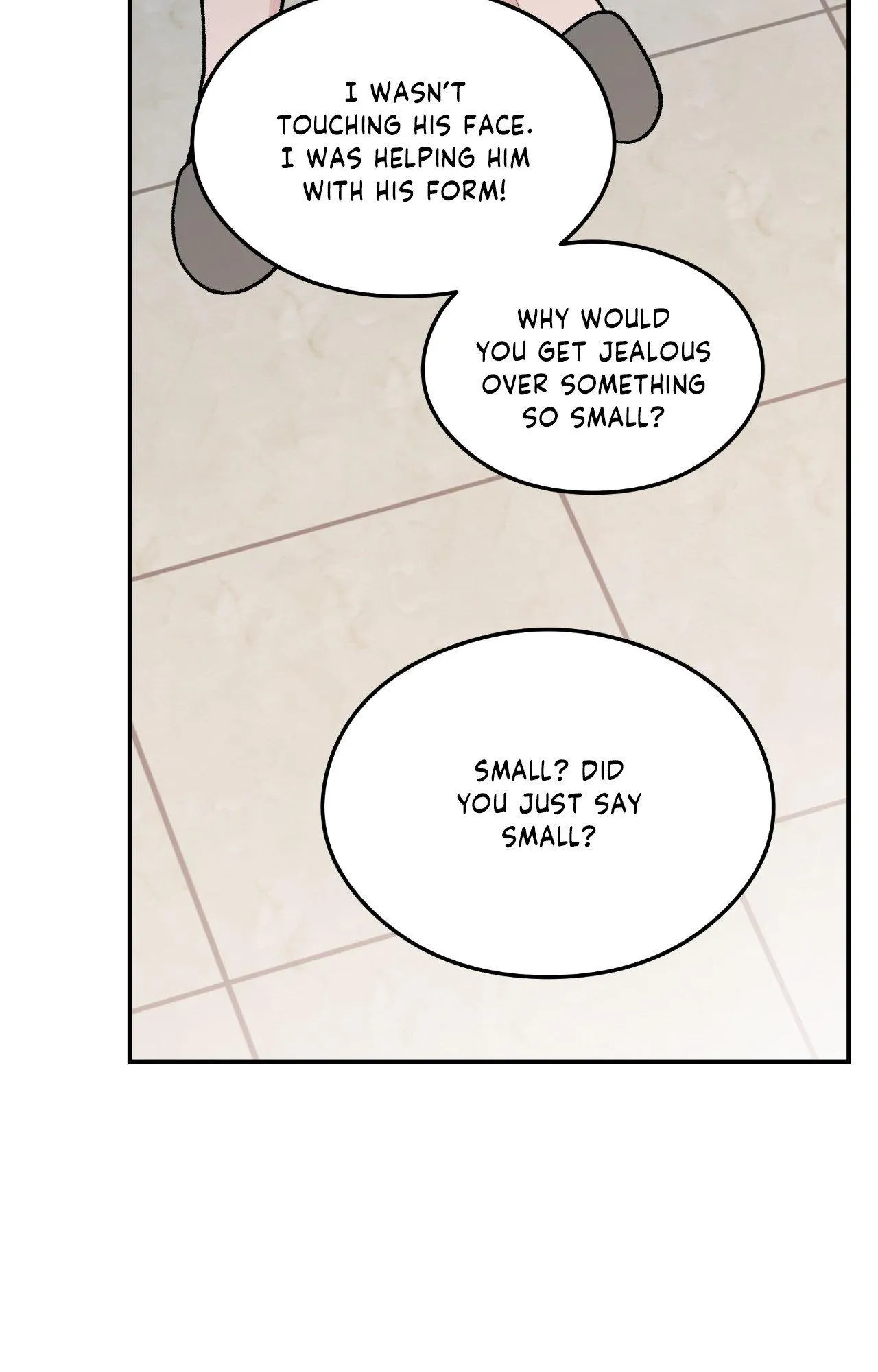 Flip Turn - Chapter 97 Page 19
