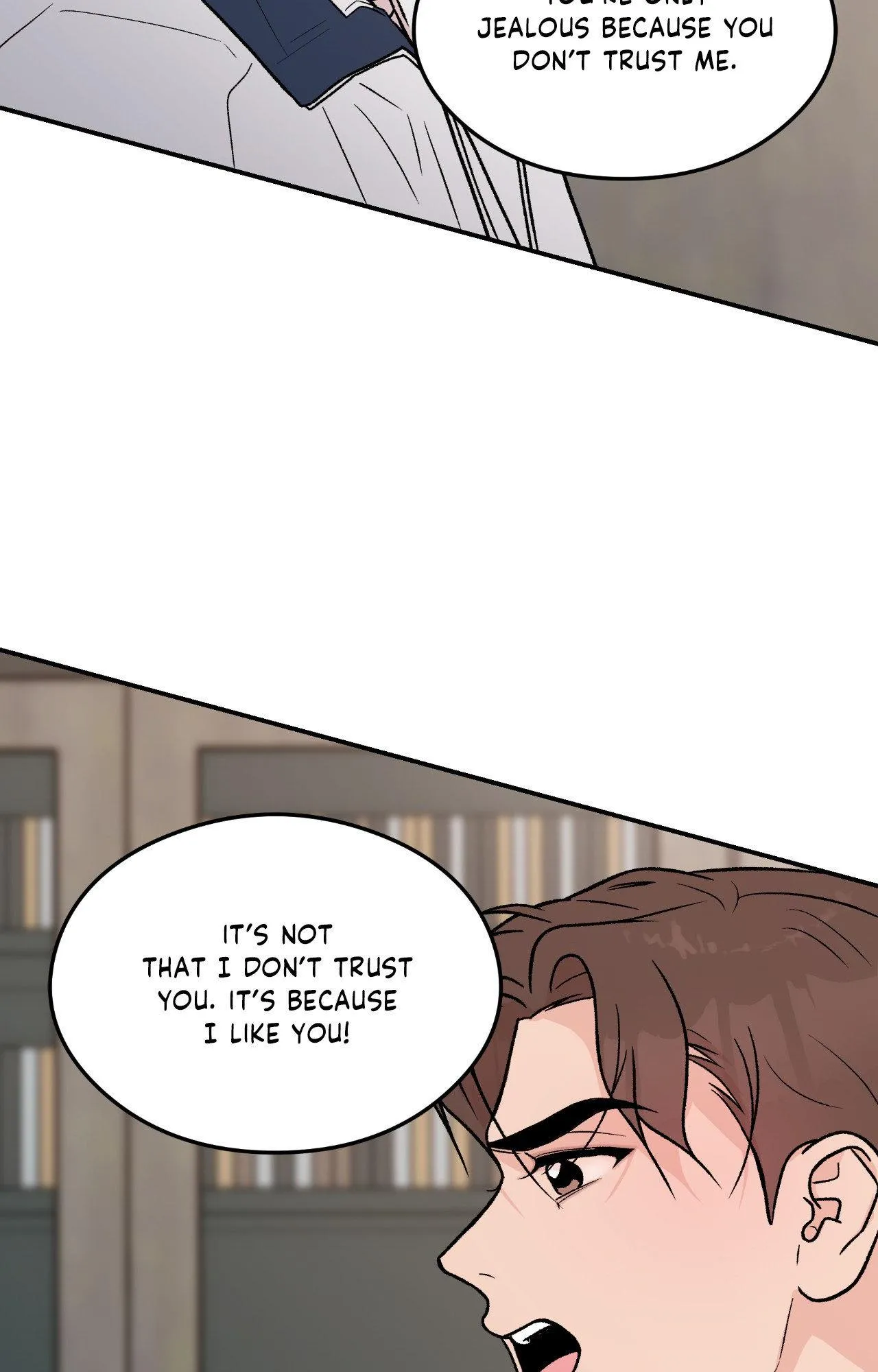 Flip Turn - Chapter 97 Page 21