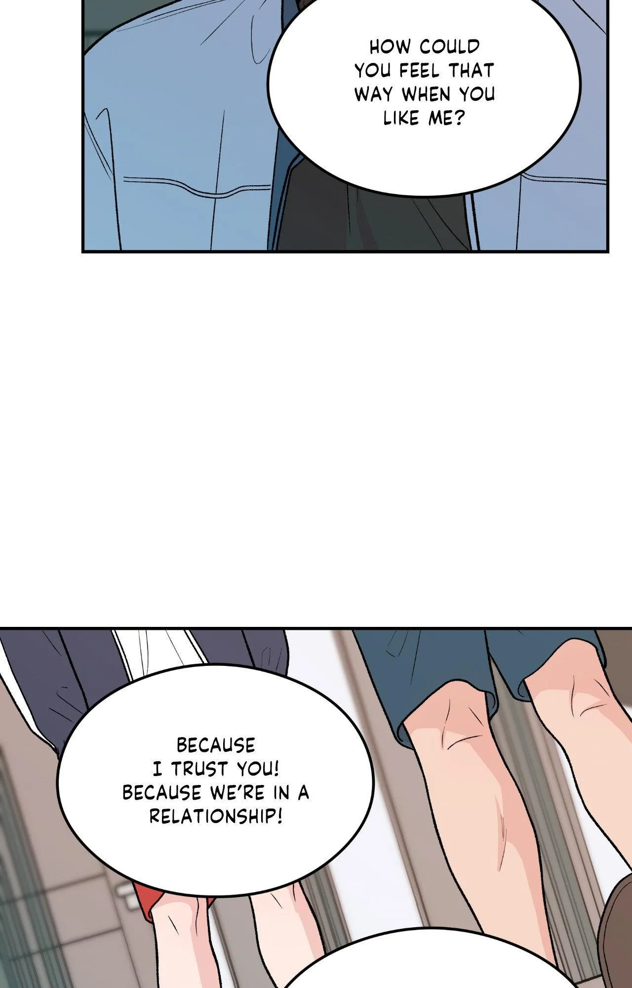Flip Turn - Chapter 97 Page 26
