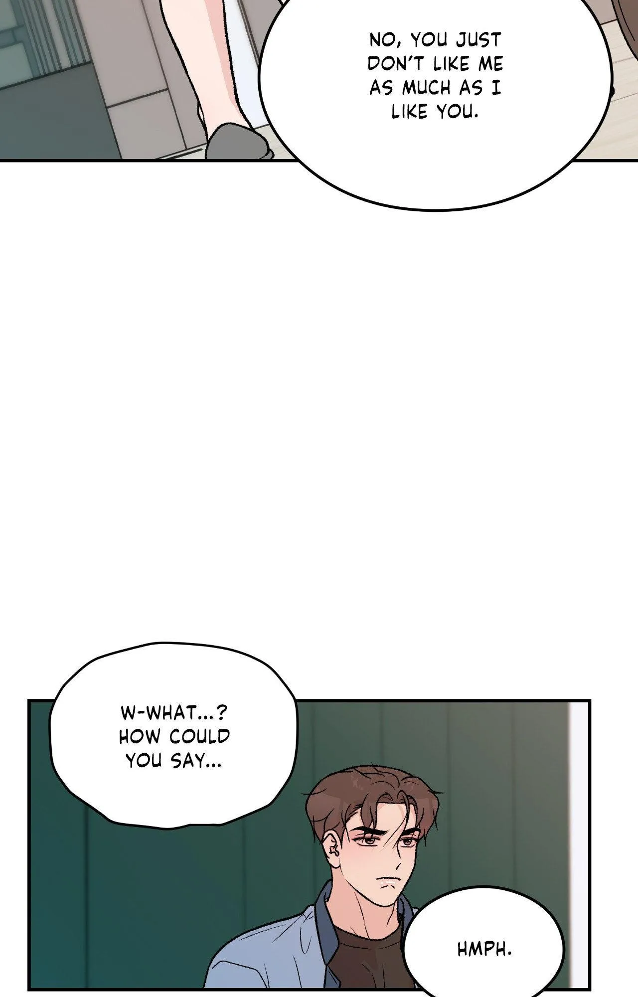 Flip Turn - Chapter 97 Page 27