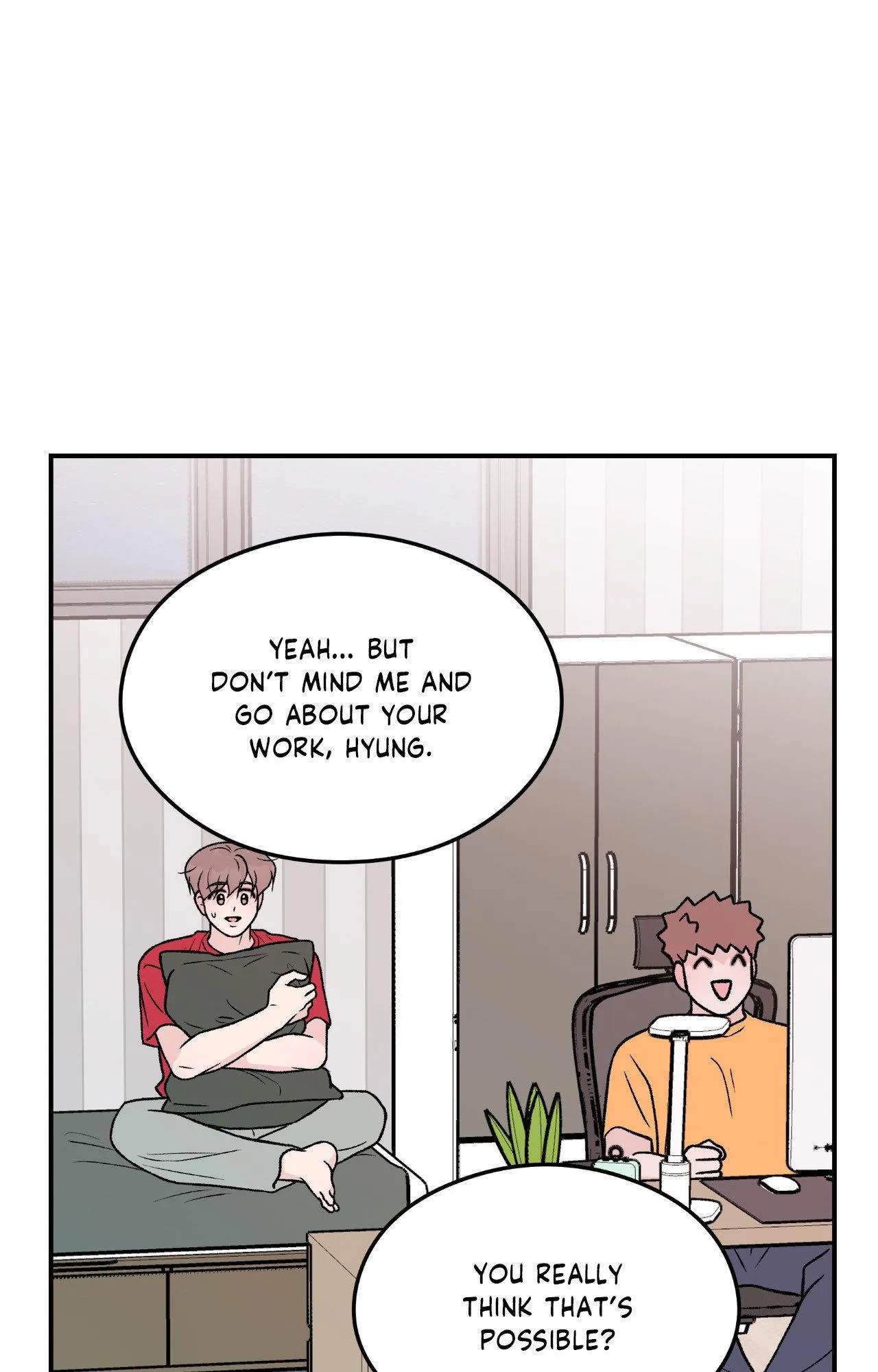 Flip Turn - Chapter 97 Page 32