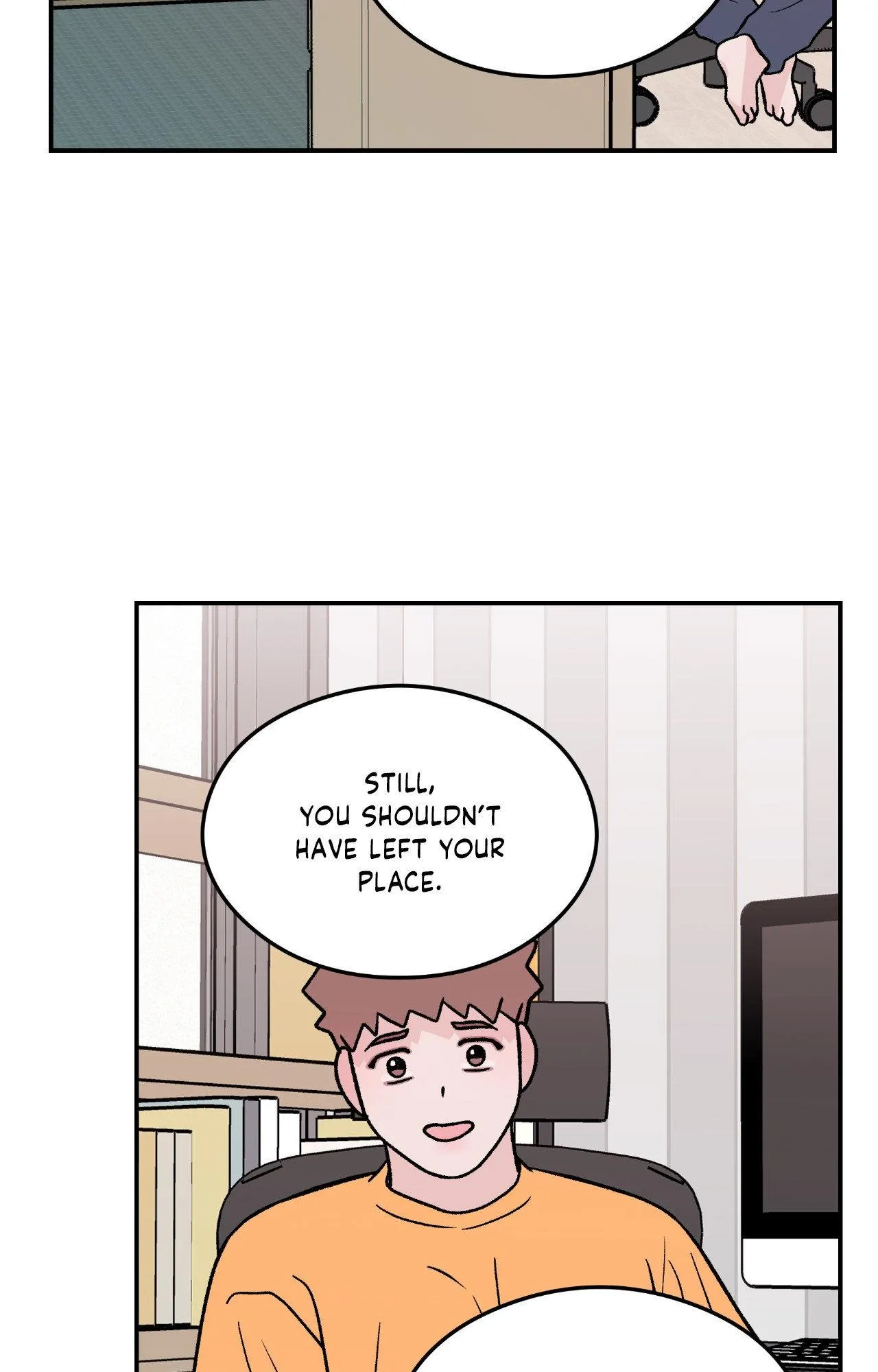 Flip Turn - Chapter 97 Page 33