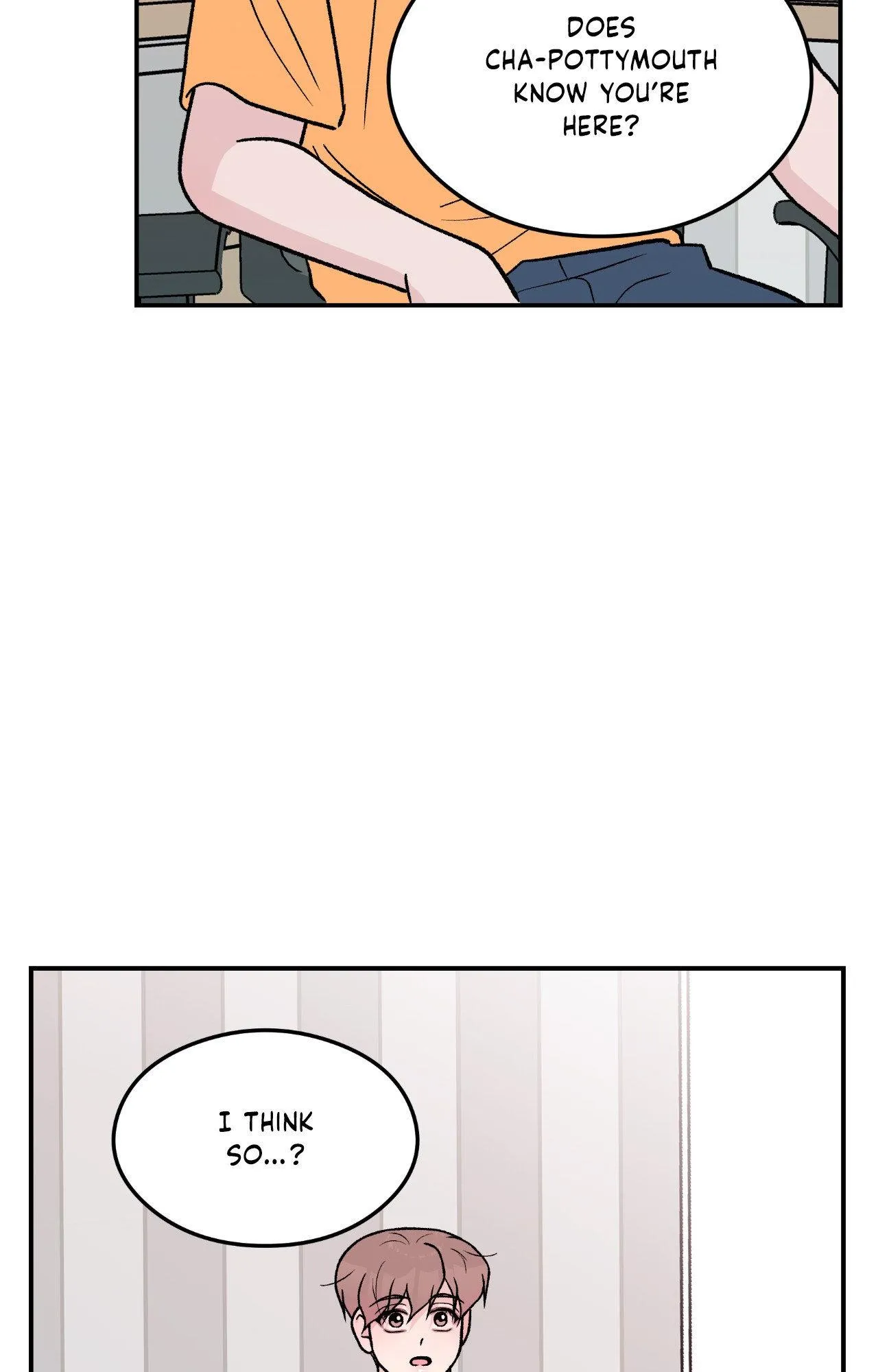 Flip Turn - Chapter 97 Page 34