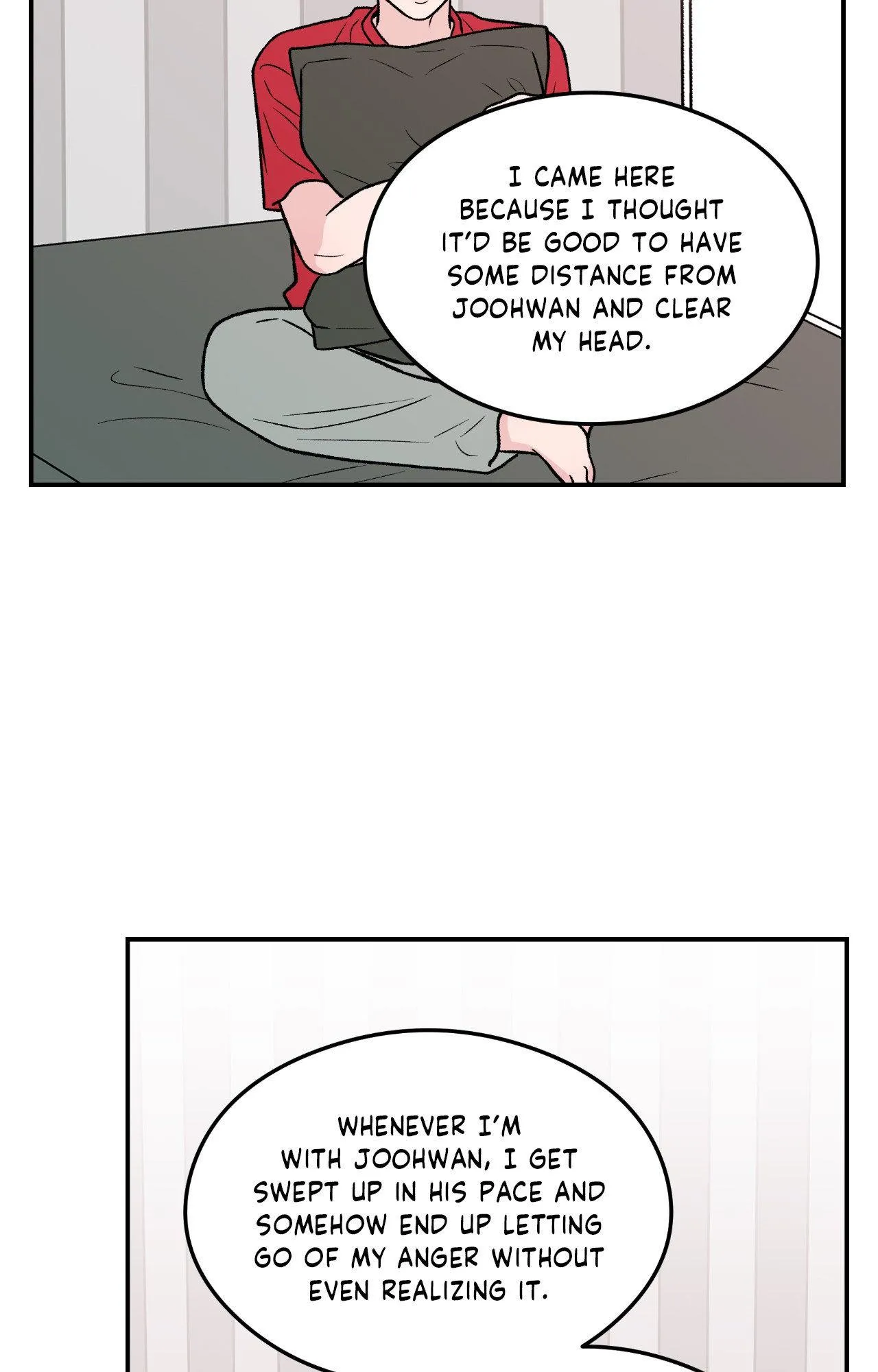 Flip Turn - Chapter 97 Page 35