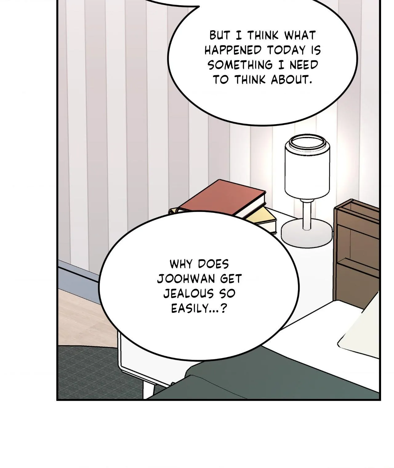 Flip Turn - Chapter 97 Page 36