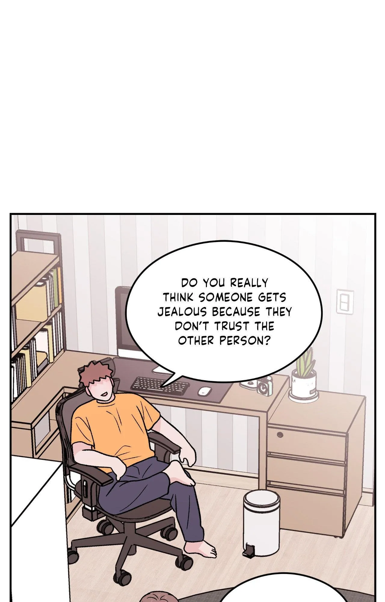 Flip Turn - Chapter 97 Page 37