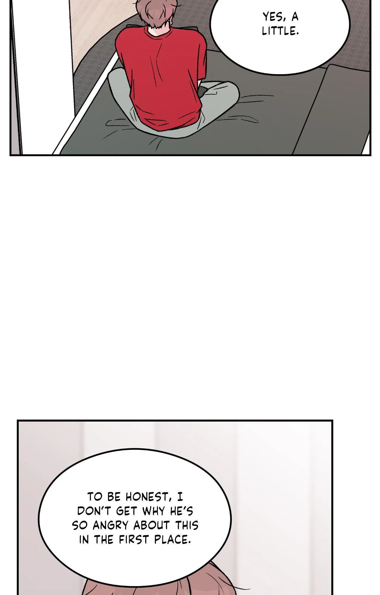 Flip Turn - Chapter 97 Page 38