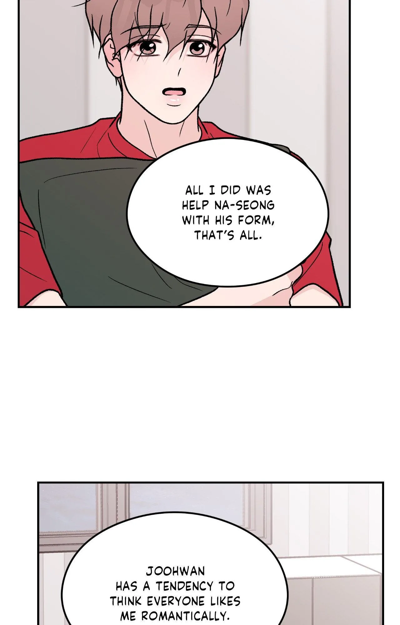 Flip Turn - Chapter 97 Page 39