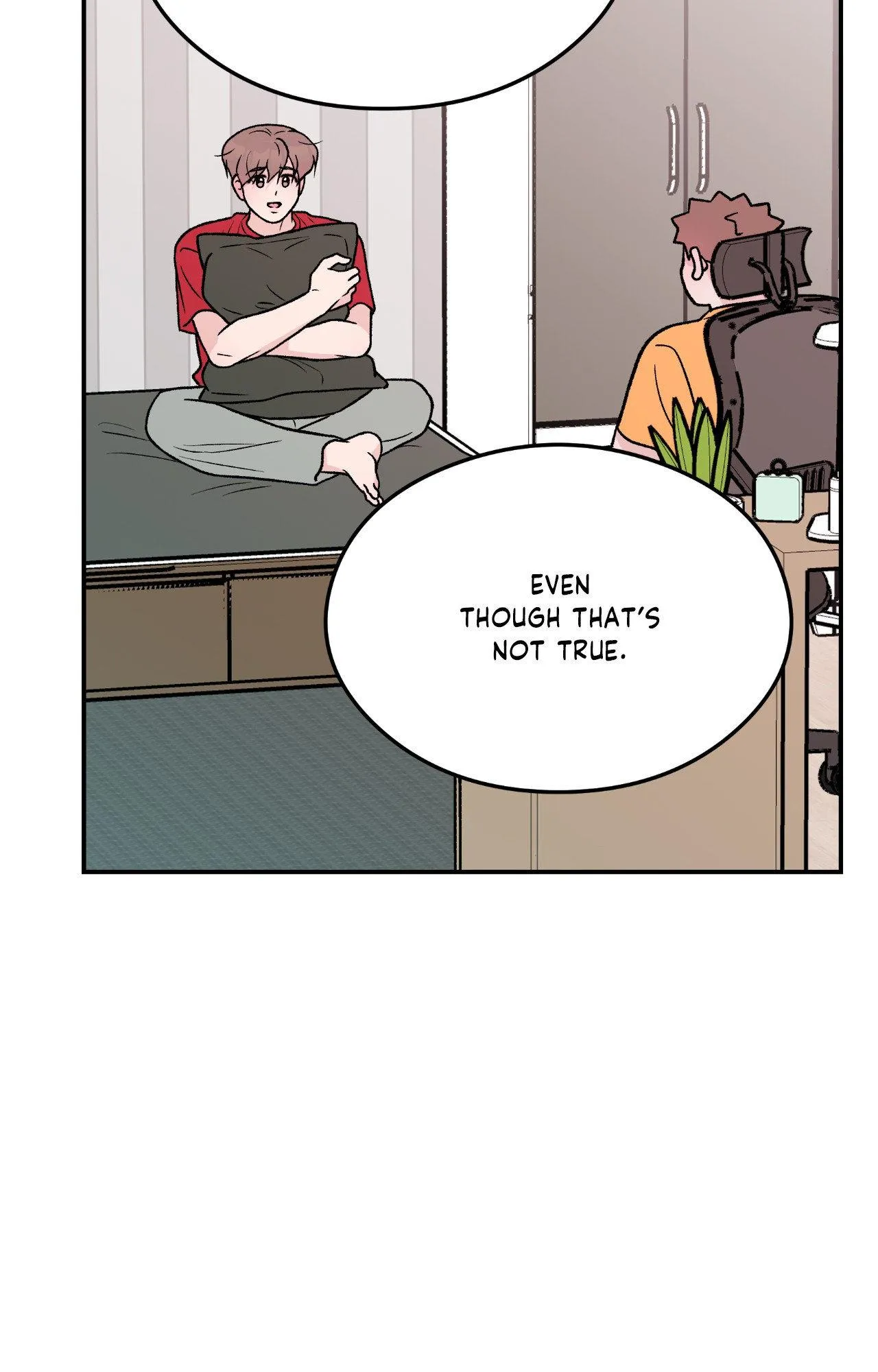 Flip Turn - Chapter 97 Page 40