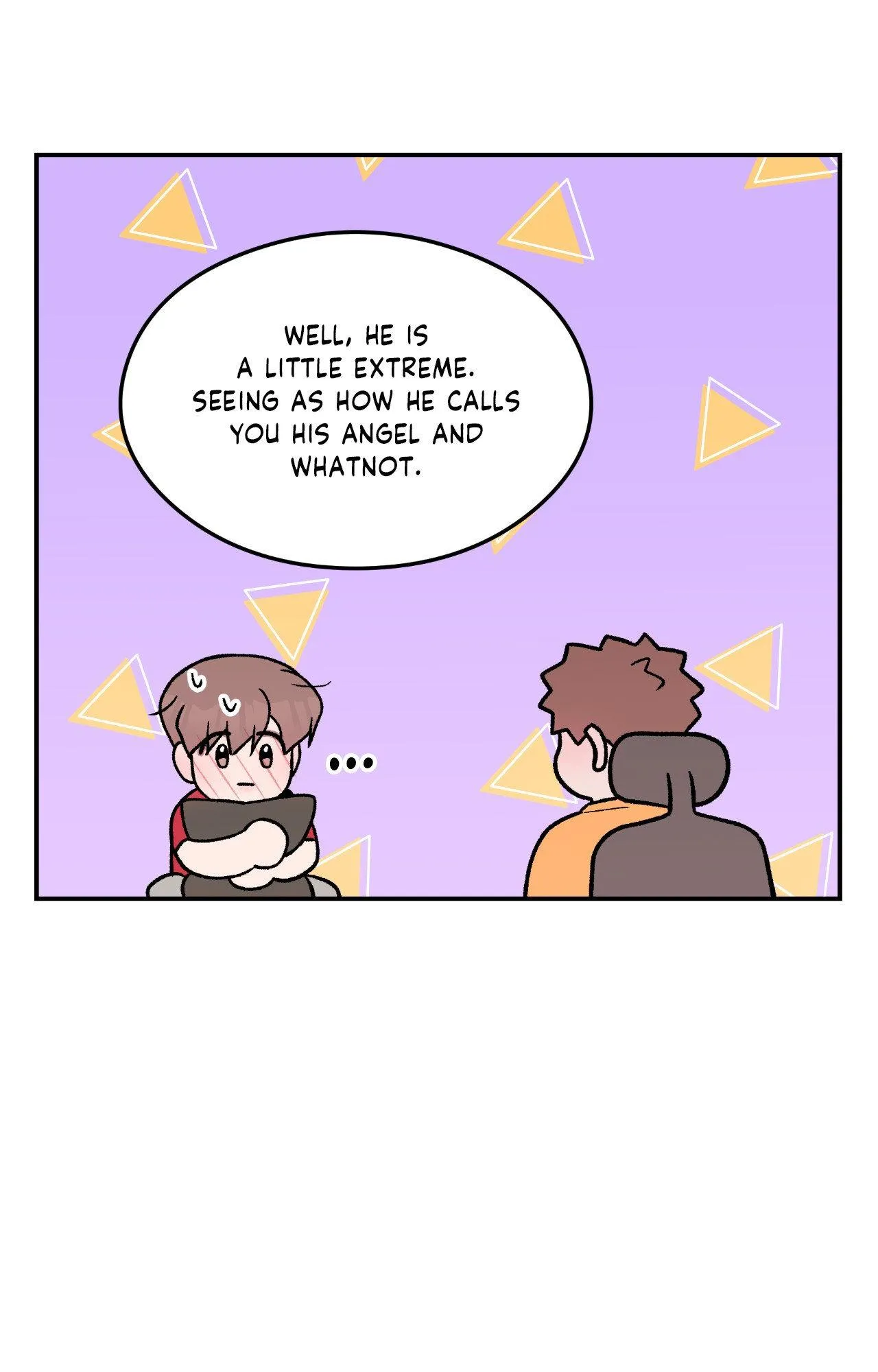 Flip Turn - Chapter 97 Page 41