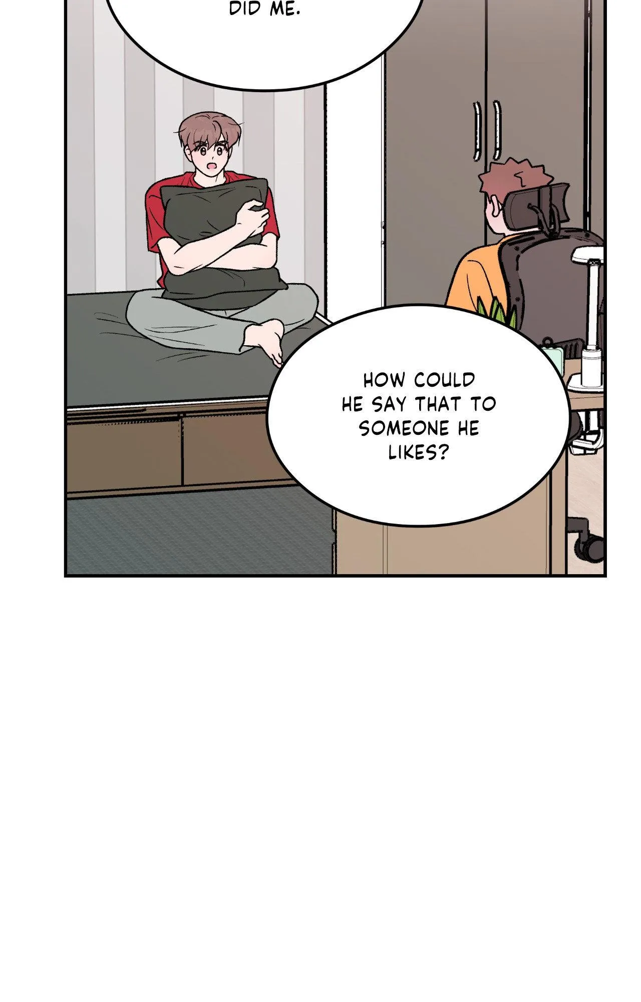 Flip Turn - Chapter 97 Page 46