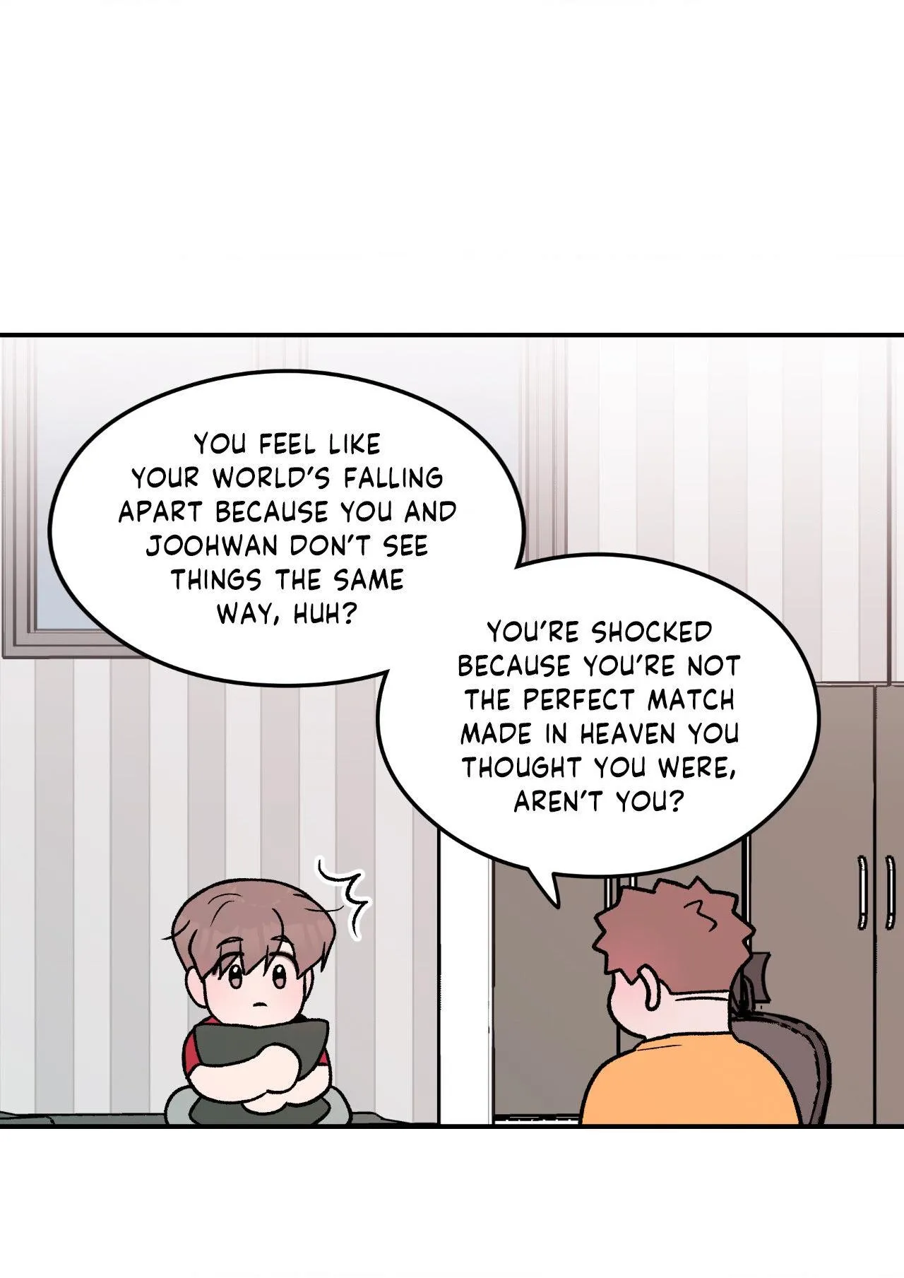 Flip Turn - Chapter 97 Page 48