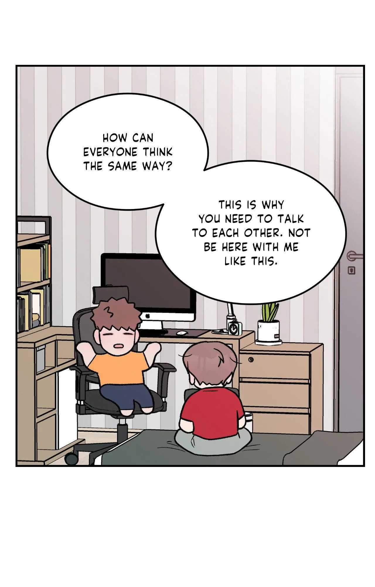 Flip Turn - Chapter 97 Page 52
