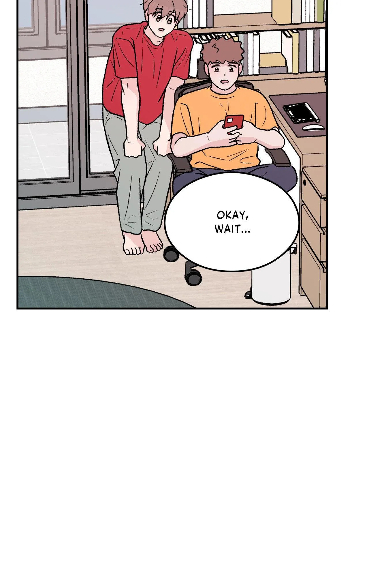 Flip Turn - Chapter 97 Page 57