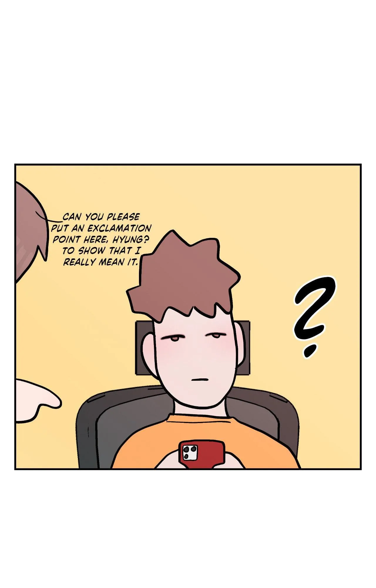 Flip Turn - Chapter 97 Page 58