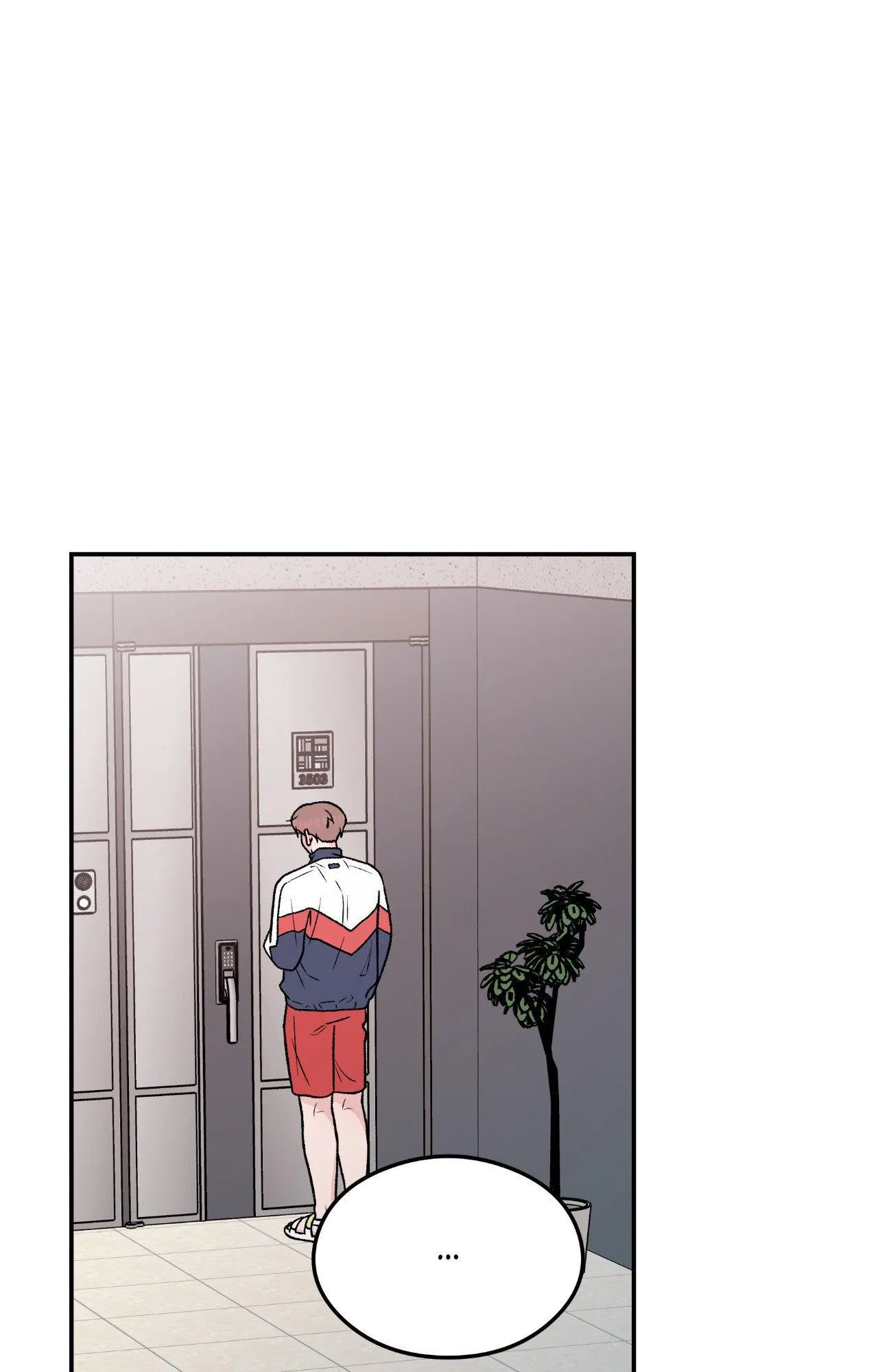 Flip Turn - Chapter 97 Page 61