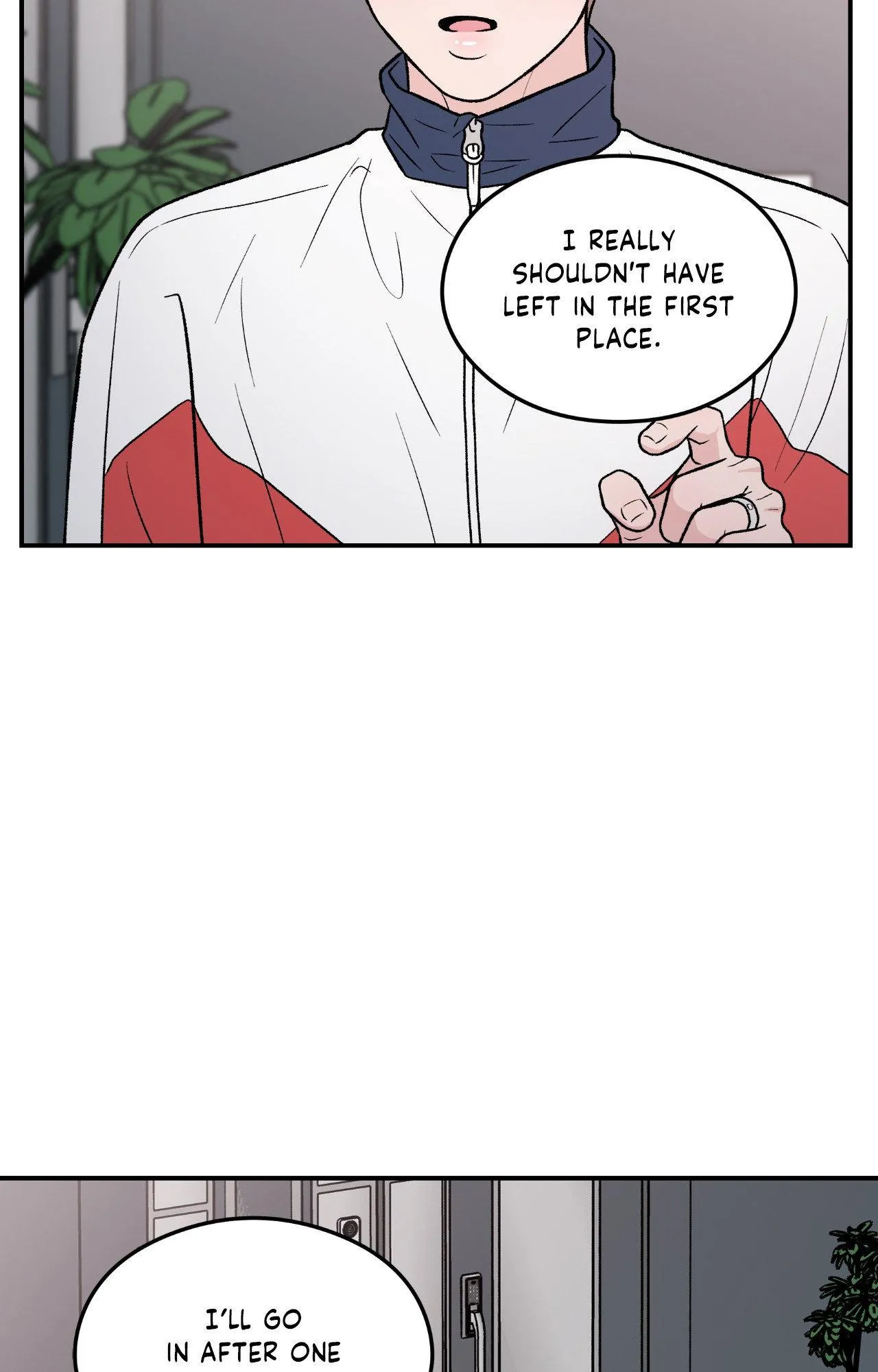 Flip Turn - Chapter 97 Page 63