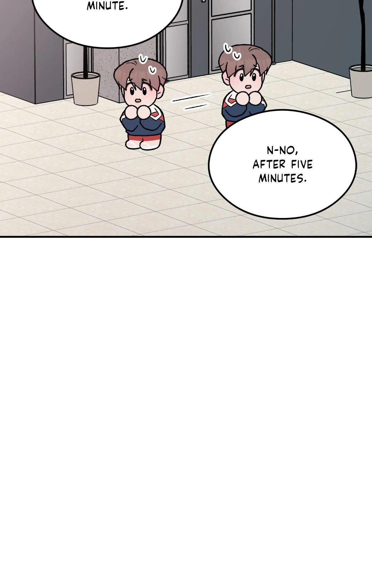 Flip Turn - Chapter 97 Page 64