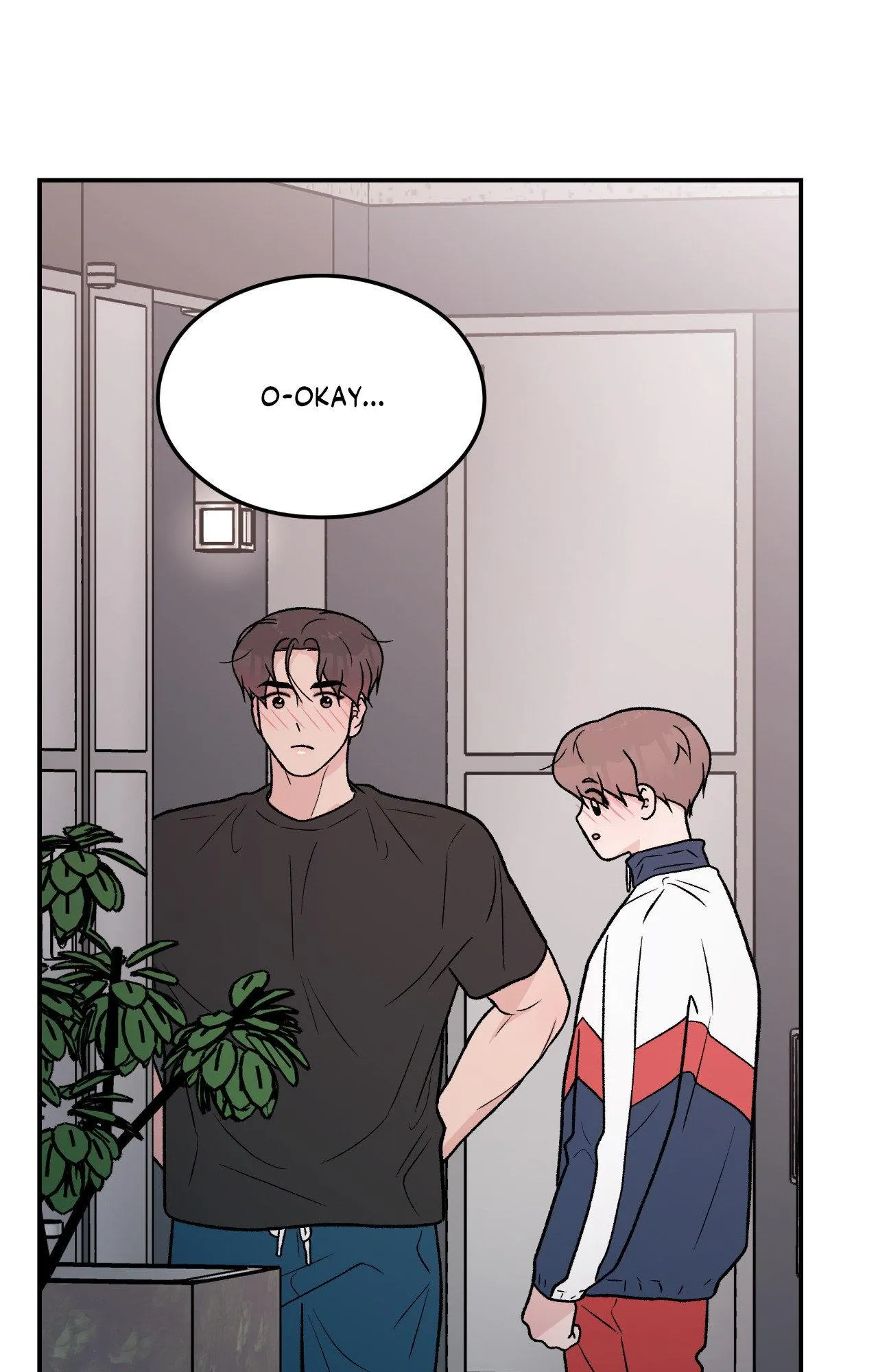 Flip Turn - Chapter 97 Page 69