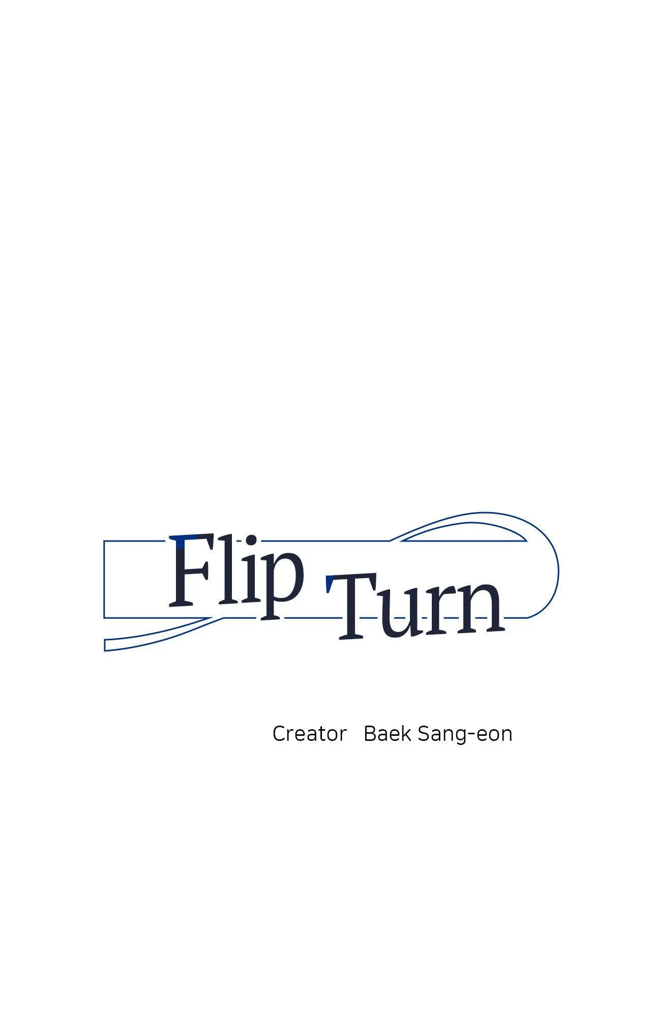 Flip Turn - Chapter 98 Page 1