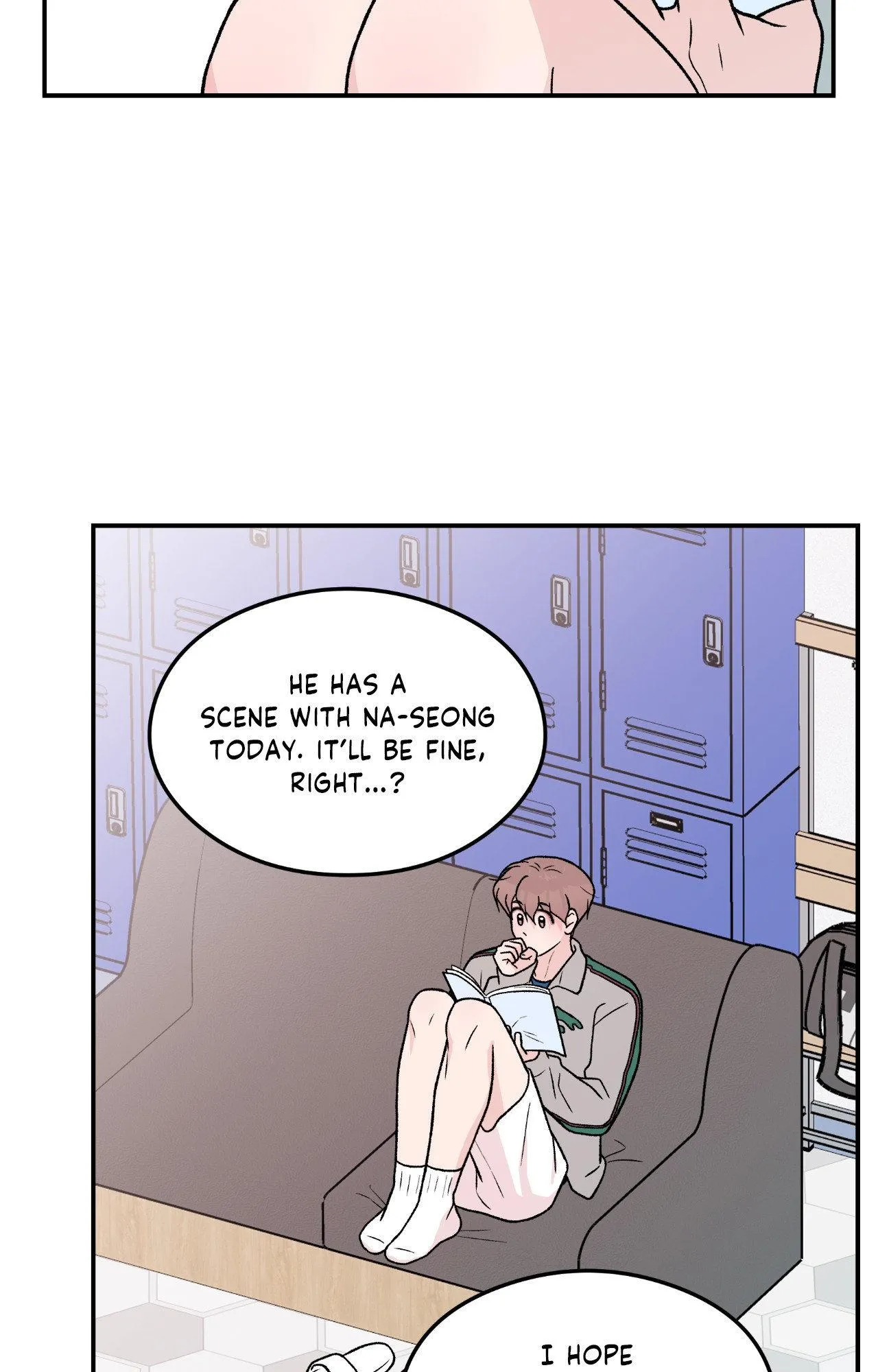 Flip Turn - Chapter 98 Page 3