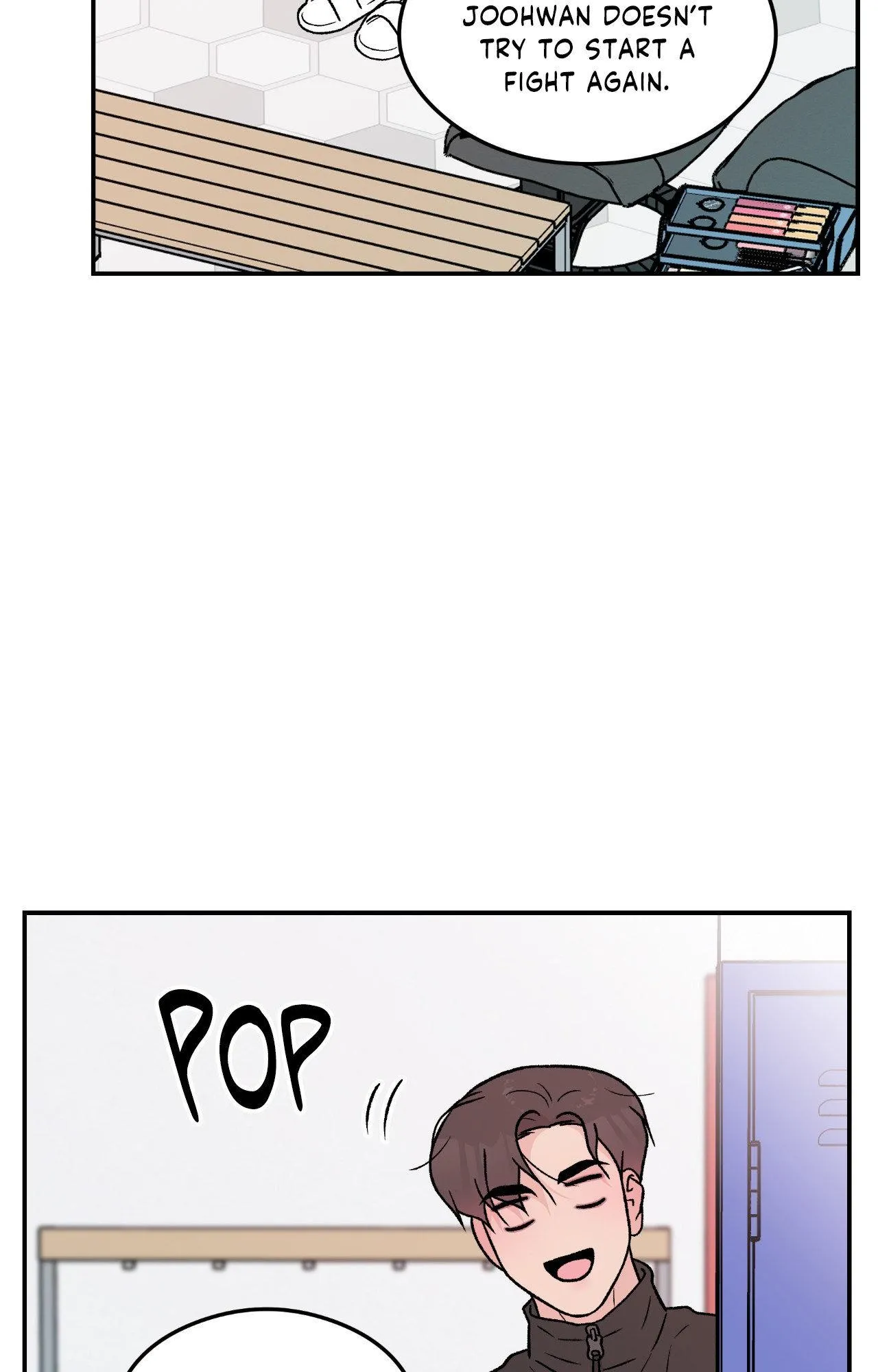 Flip Turn - Chapter 98 Page 4