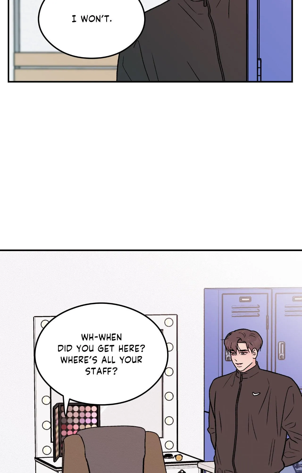 Flip Turn - Chapter 98 Page 5